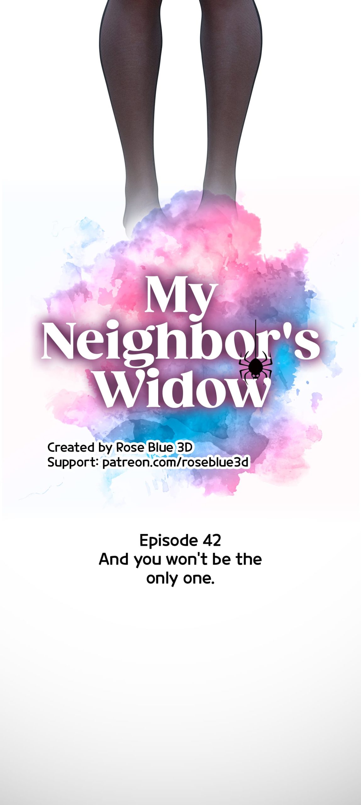 My Neighbor’s Widow - ch. 42-49