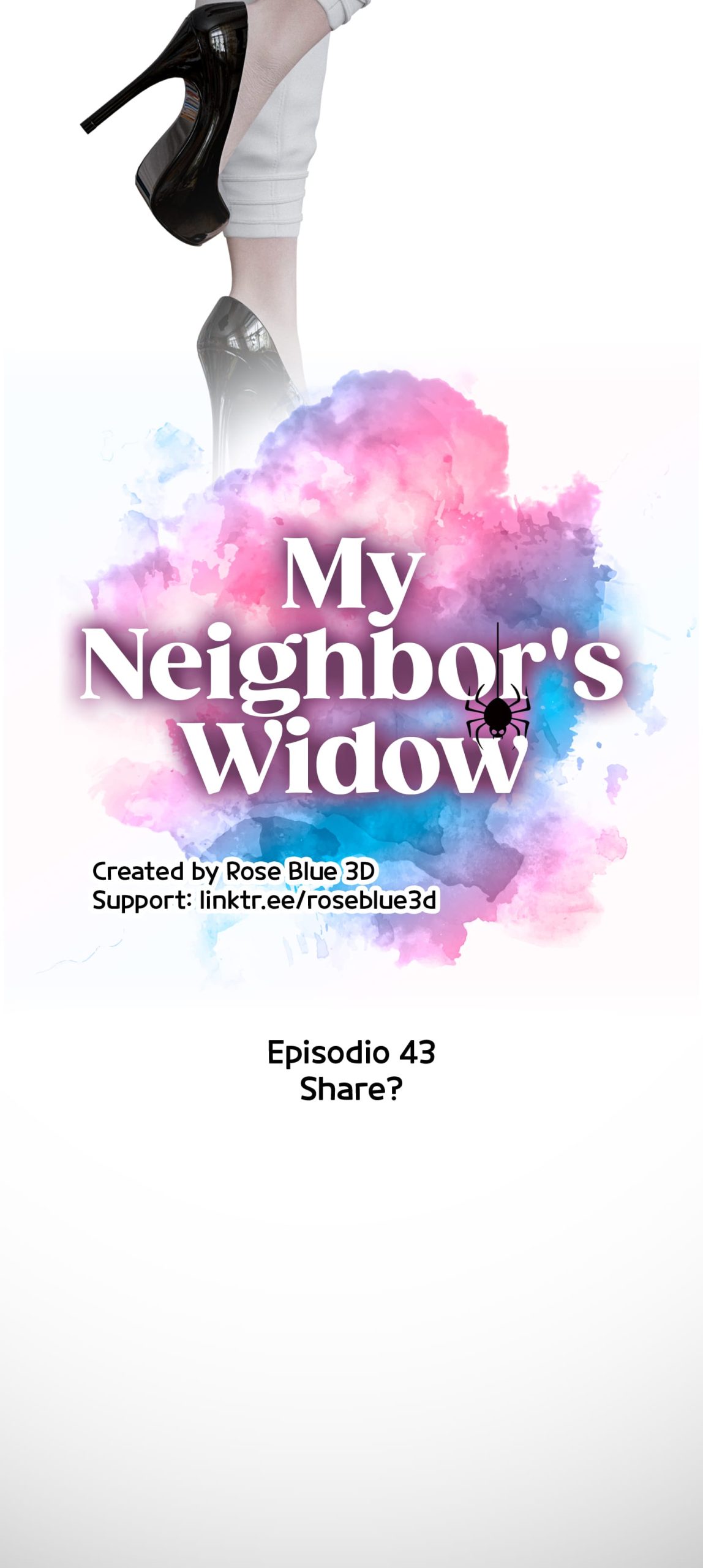 My Neighbor’s Widow - ch. 42-49