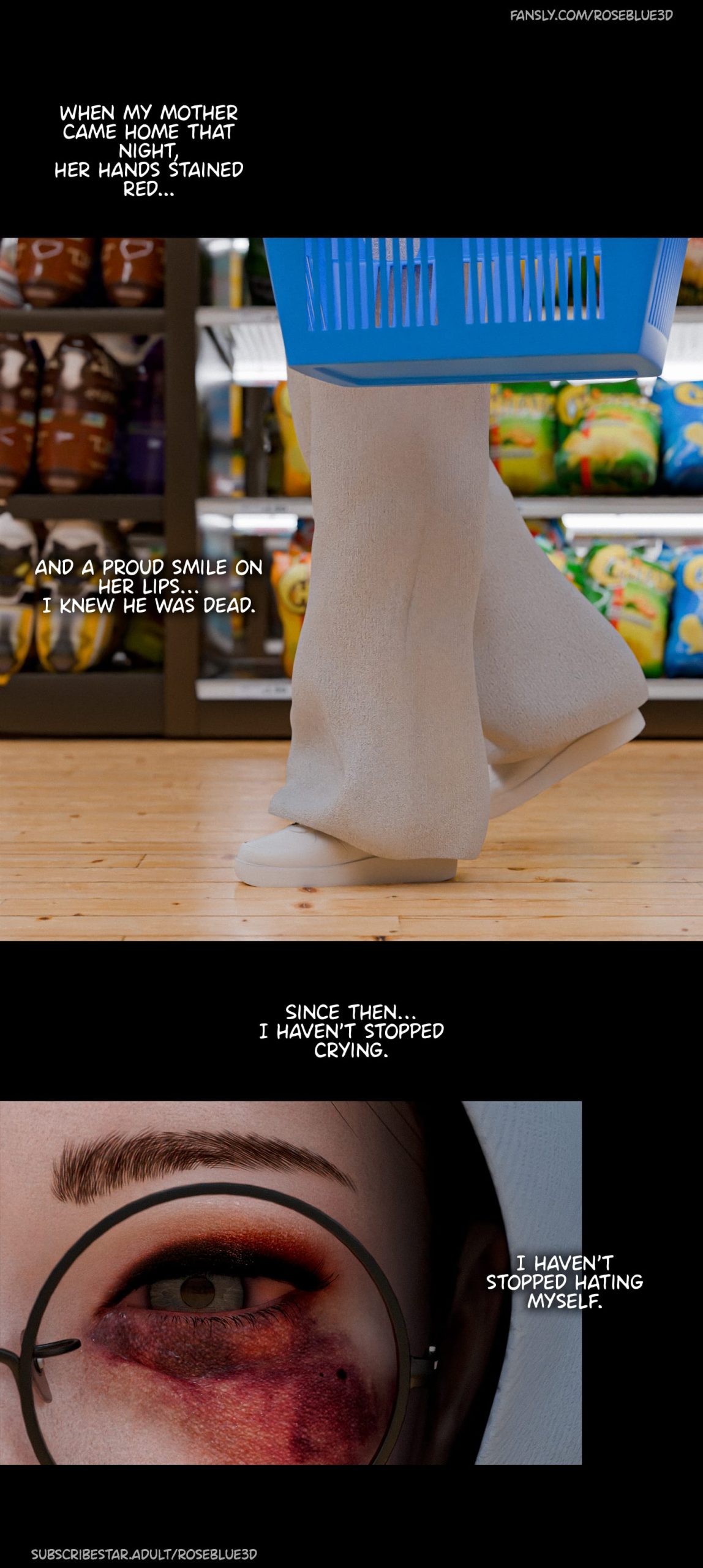 My Neighbor’s Widow - ch. 42-49