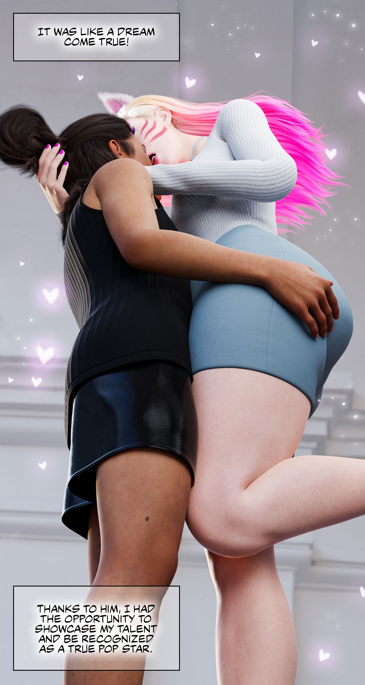 Seraphine Forbidden Love - Chapter 3
