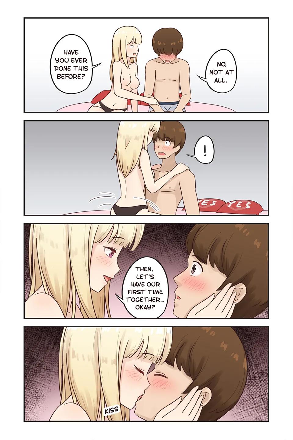 Awakening Juns Gender Odyssey - Chapter 6