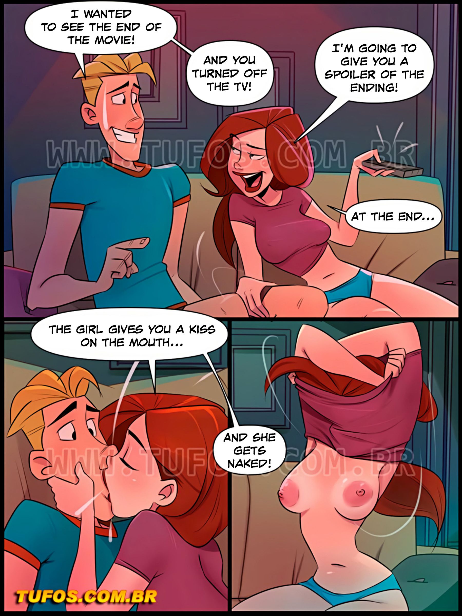 House Of Mom Joana - ch. 7-12