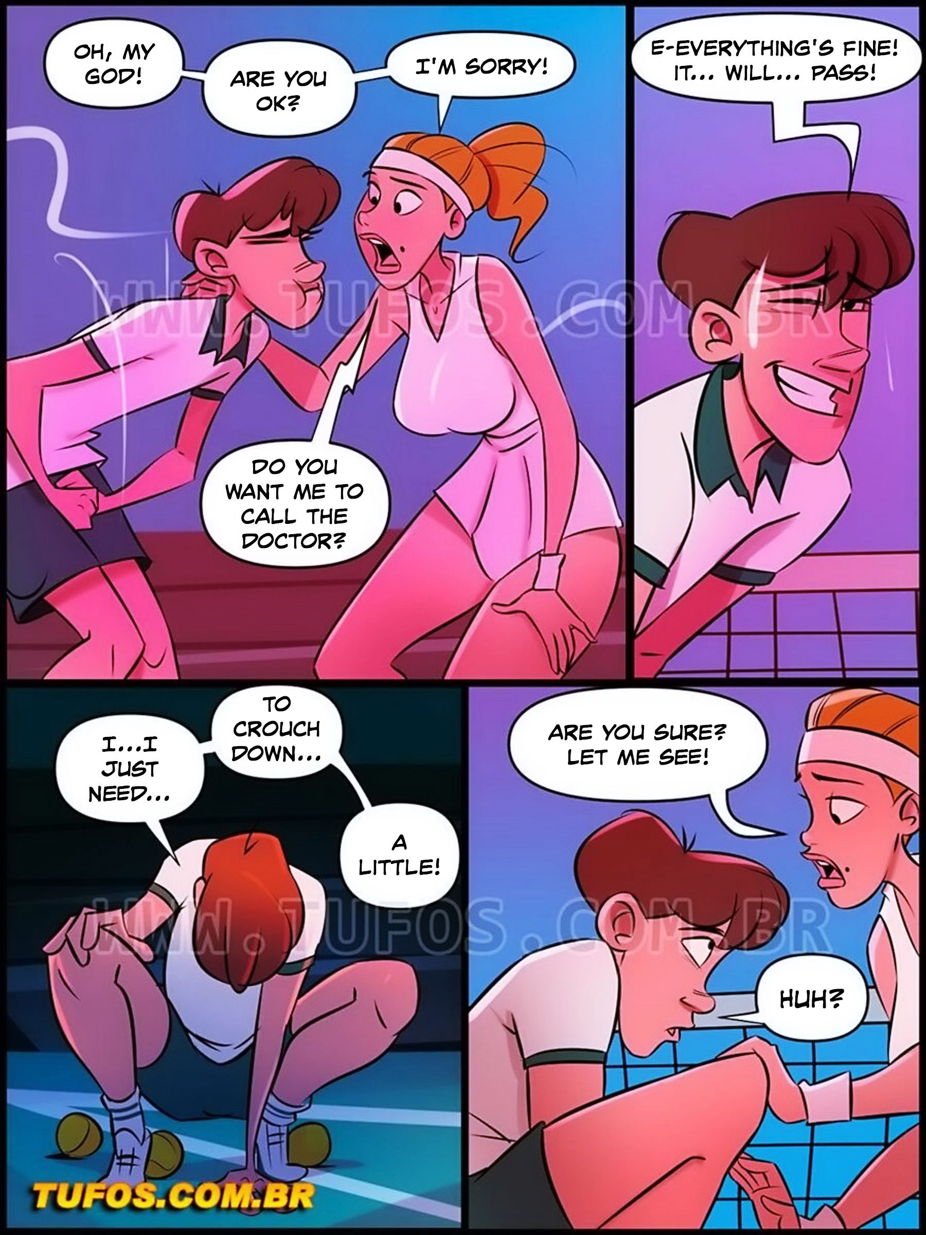 House Of Mom Joana - ch. 18-22