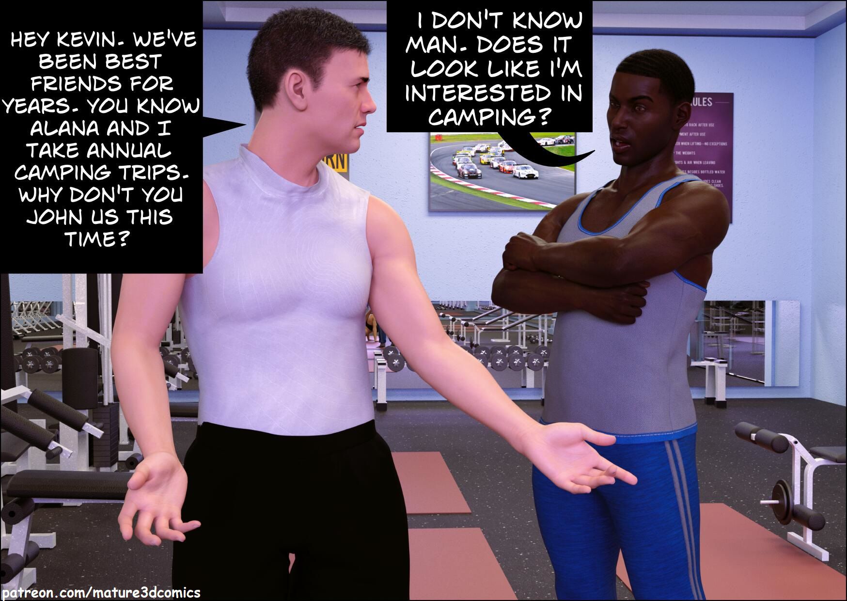 Camp Trail - Chapter 1