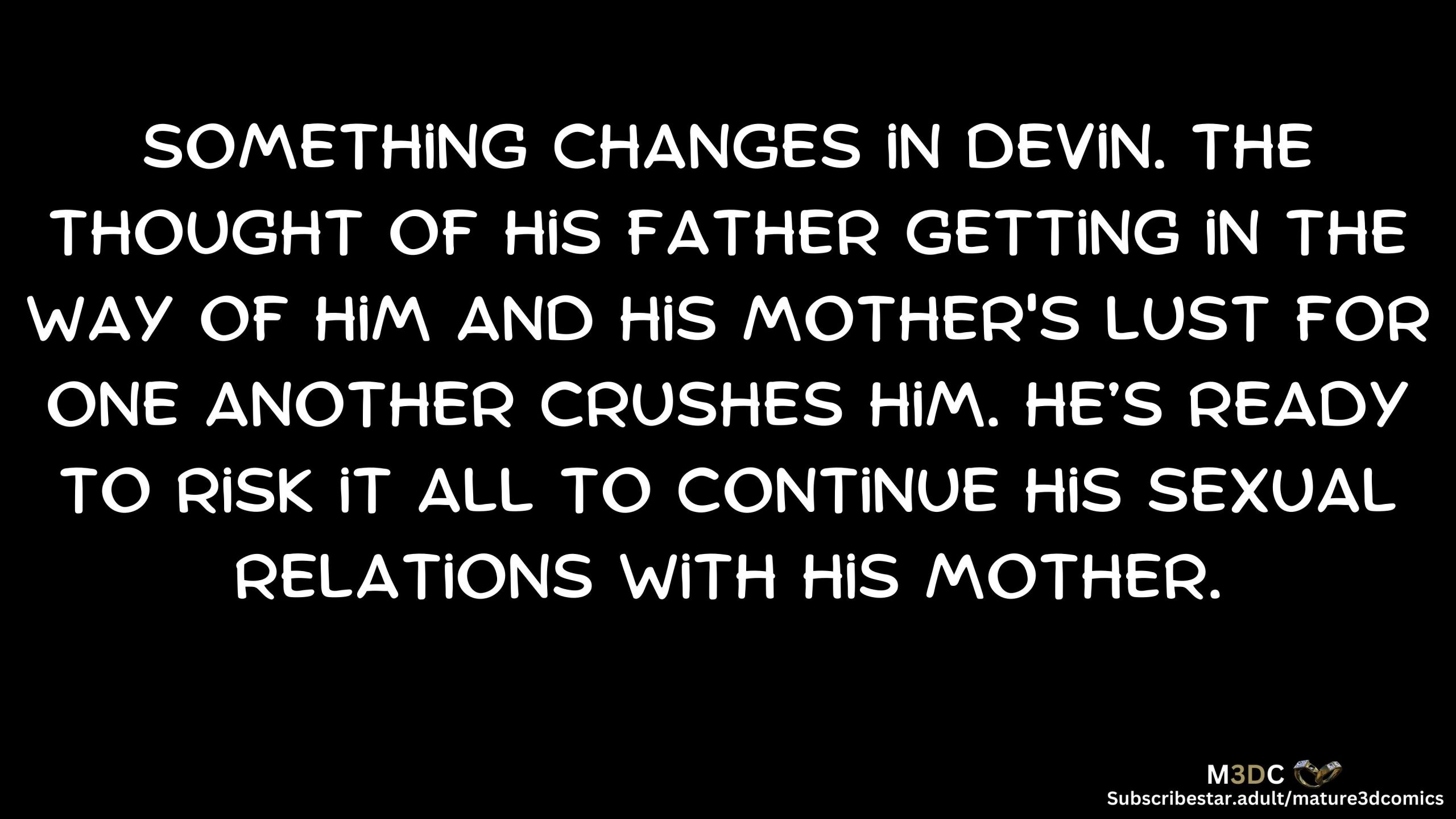 Midnight Voyeur - ch. 7