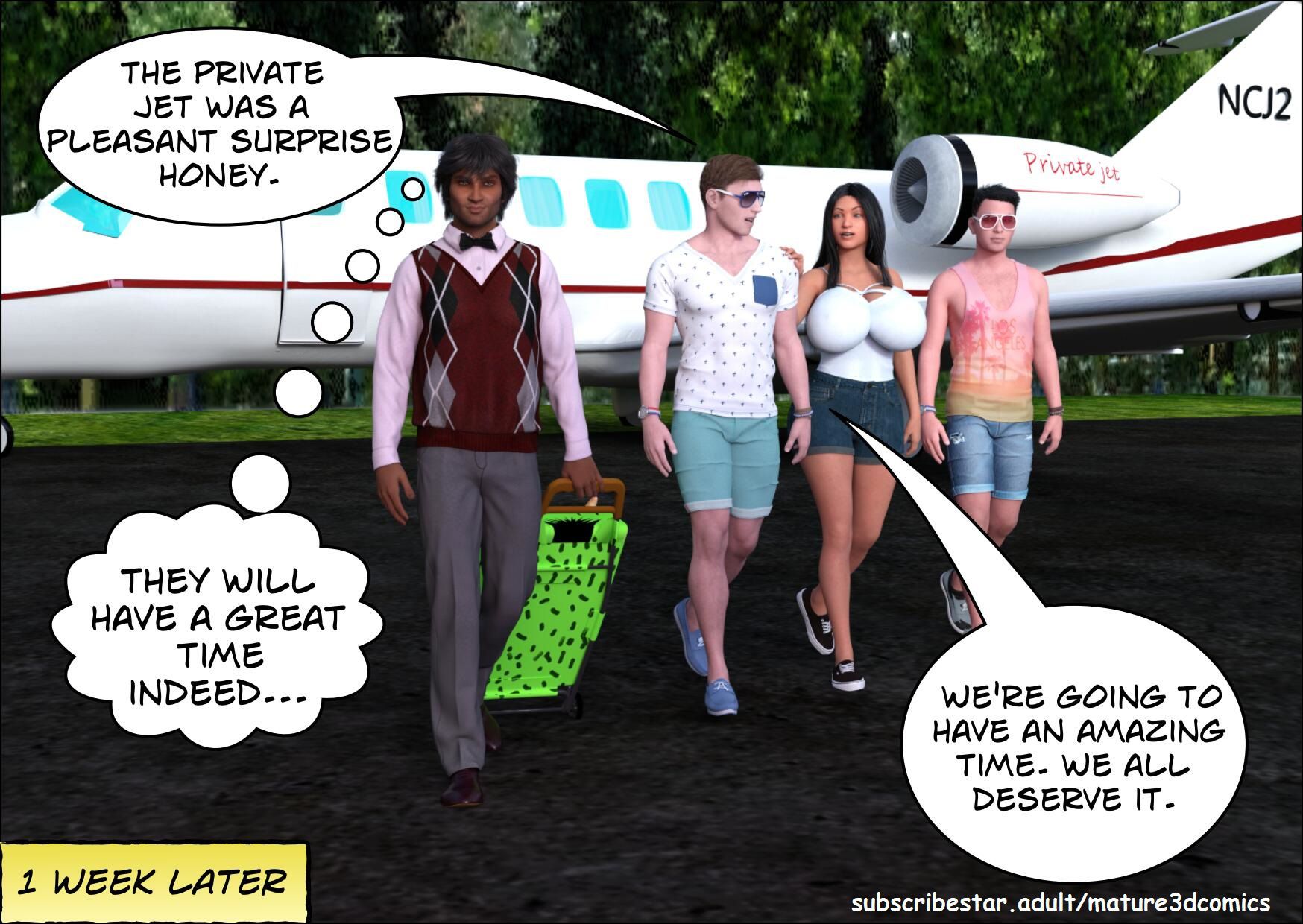 MILF Motivation - ch. 8-9