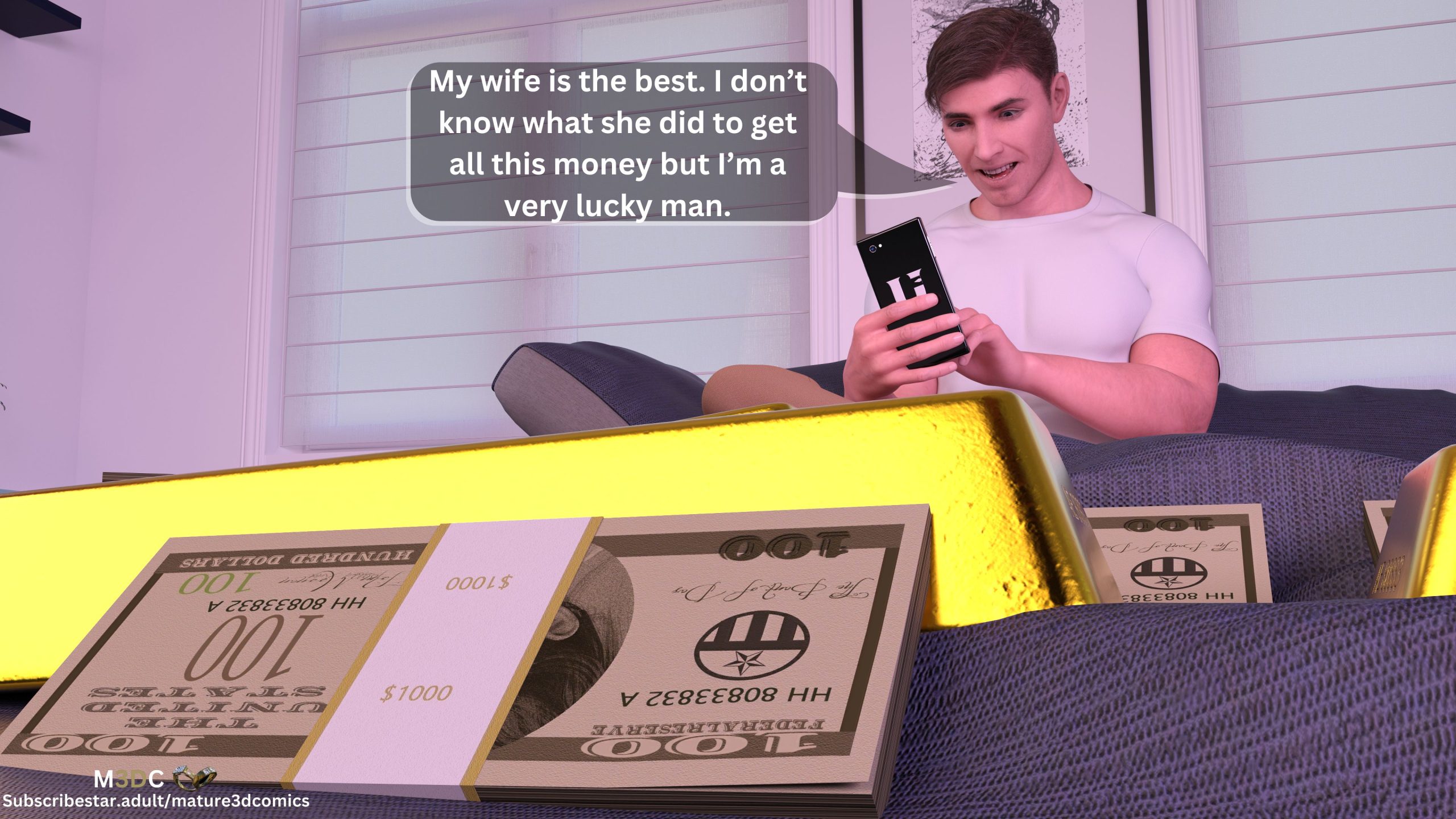 MILF Motivation - ch. 12-13