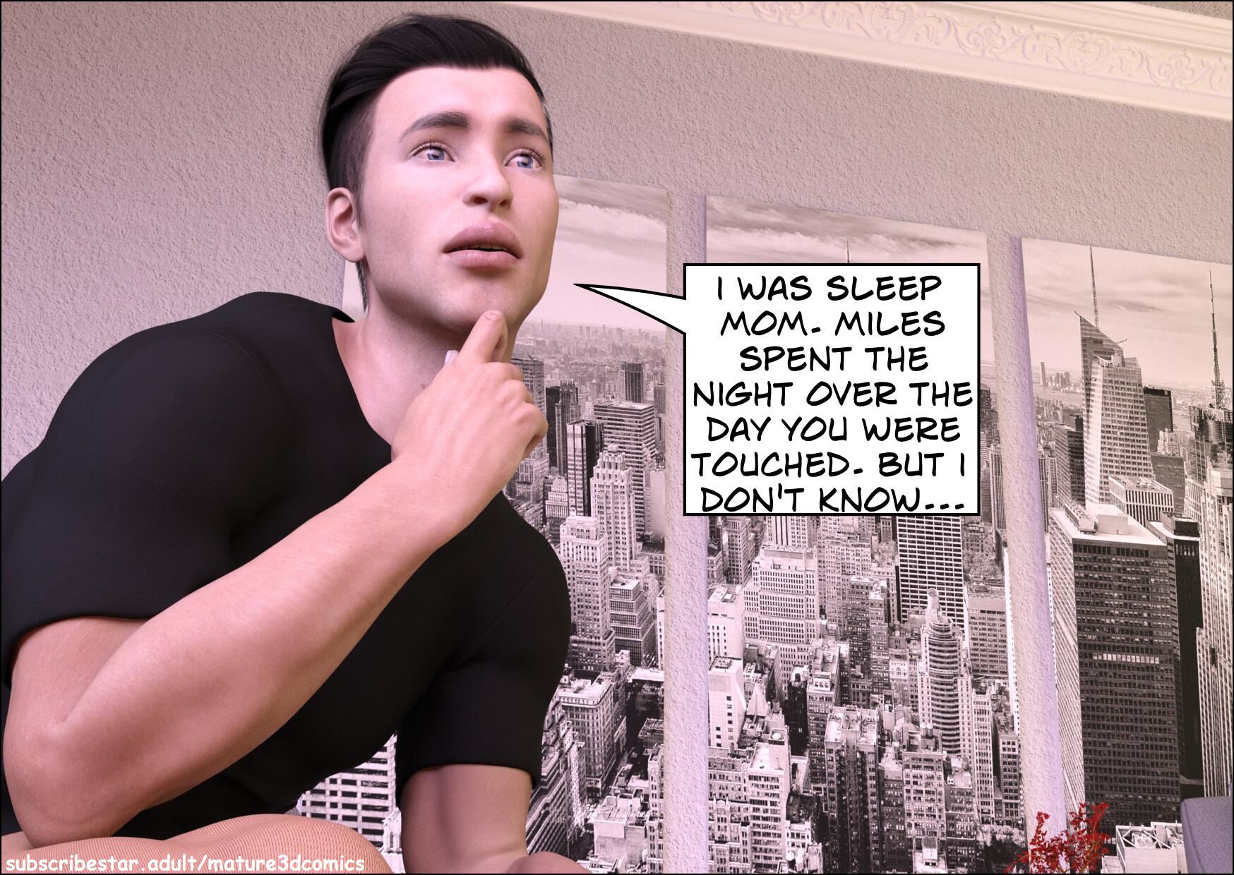 The MILF Next Door - ch. 12-13