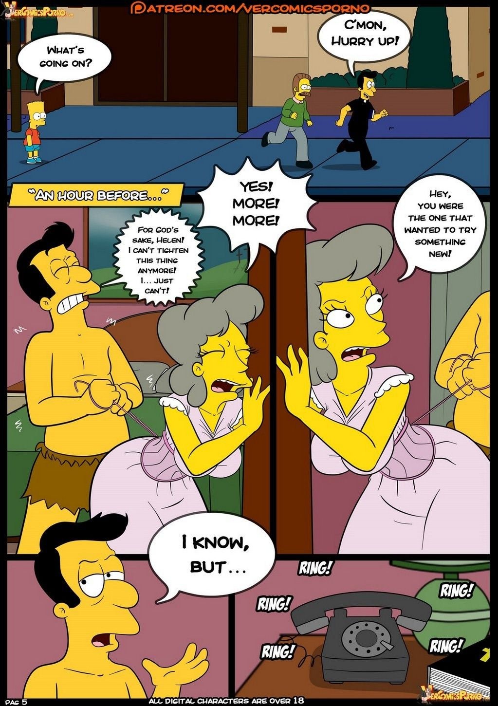 Old Habits - ch. 8