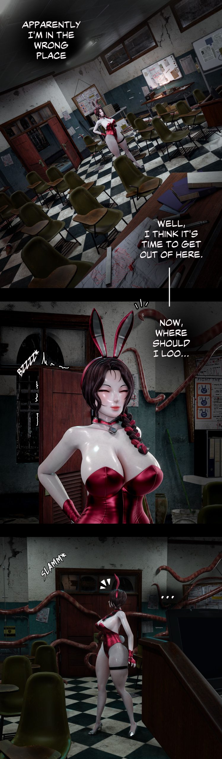 A Sticky Sweet - Chapter 1