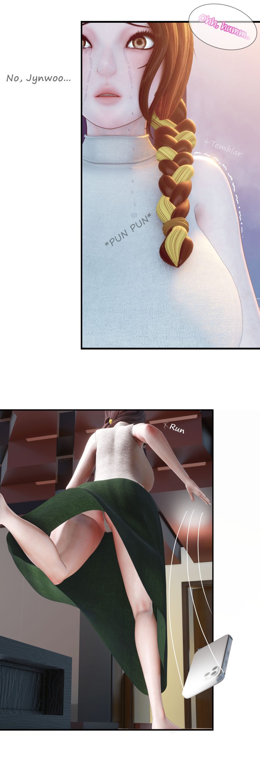 Creamy Revenge - Chapter 2