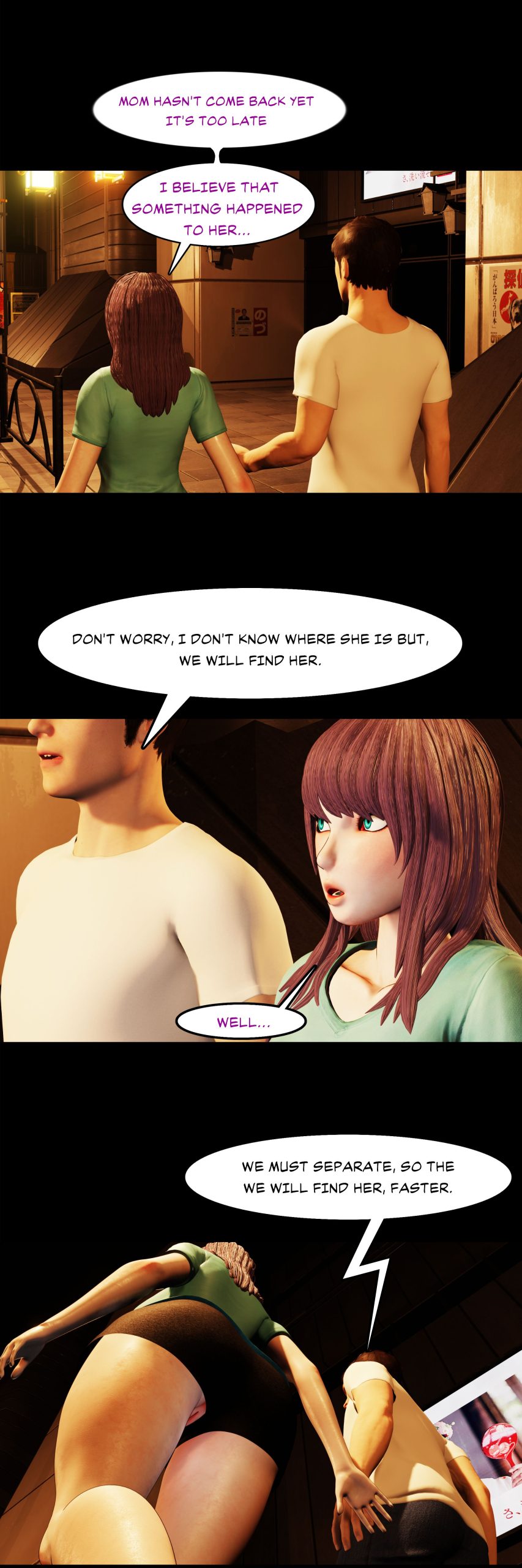 Creamy Revenge - Chapter 3