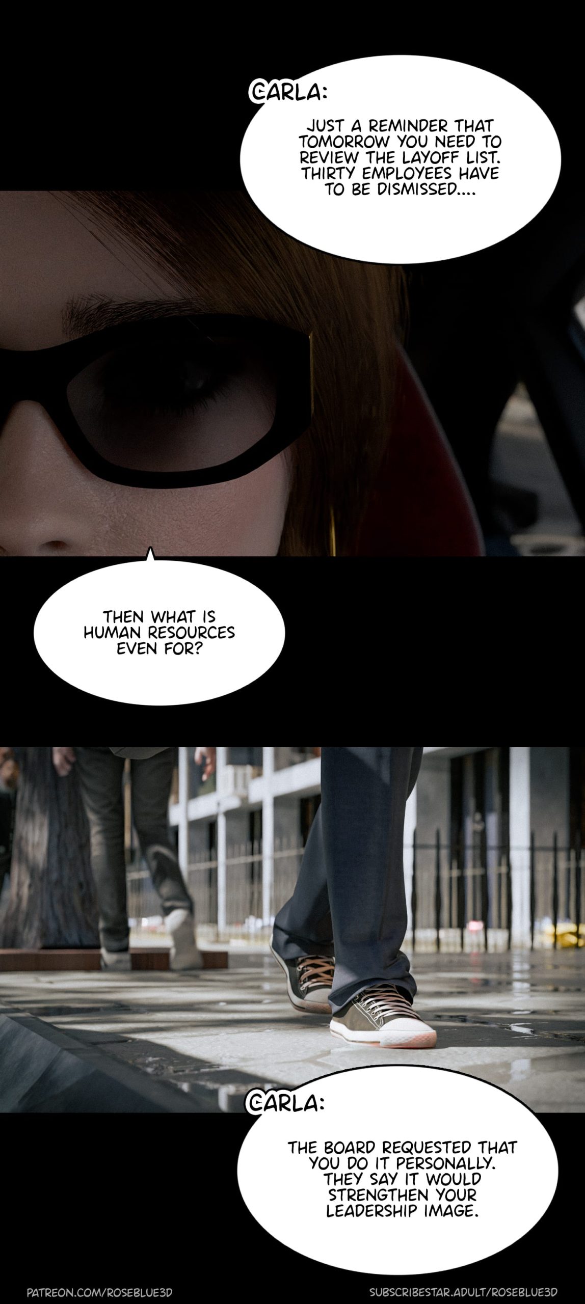 Dismissed - Chapter 1