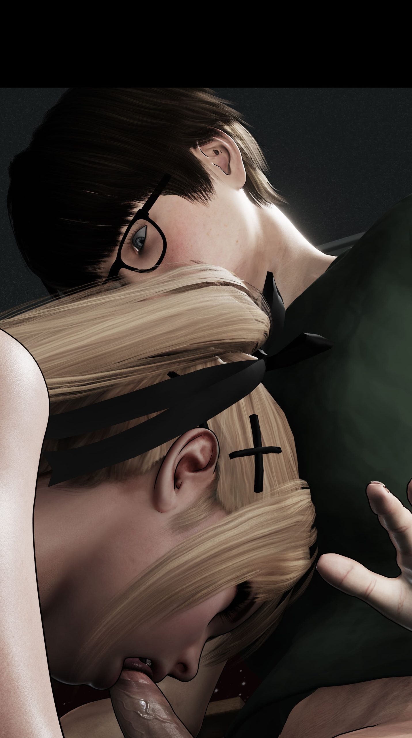 My Neighbor’s Widow - ch. 1-9