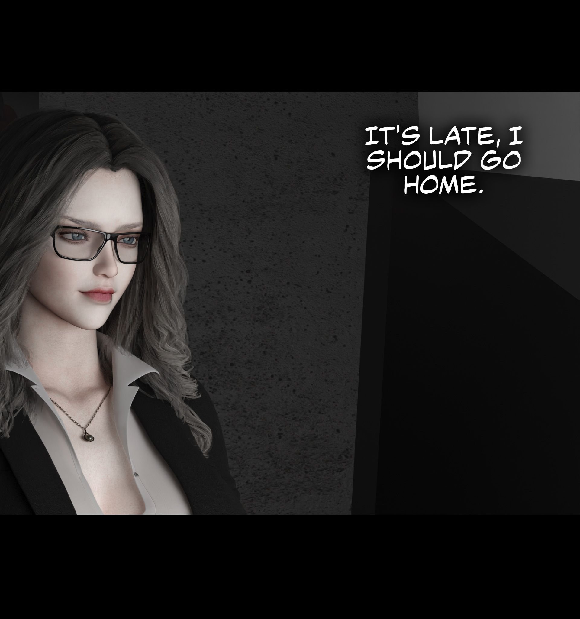 My Neighbor’s Widow - ch. 1-9