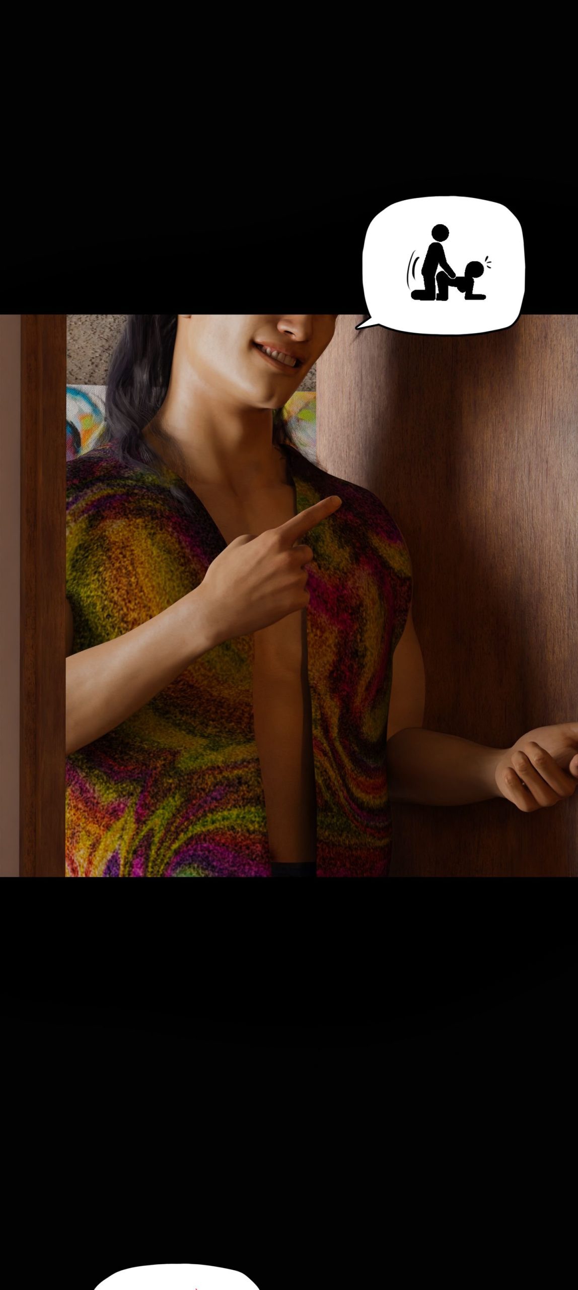 My Neighbor’s Widow - ch. 10-17