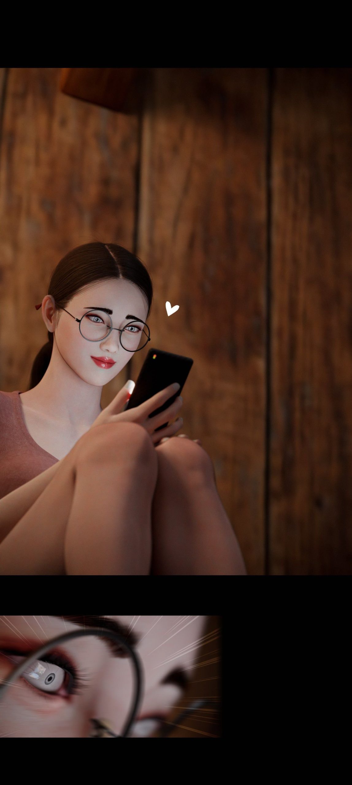 My Neighbor’s Widow - ch. 10-17