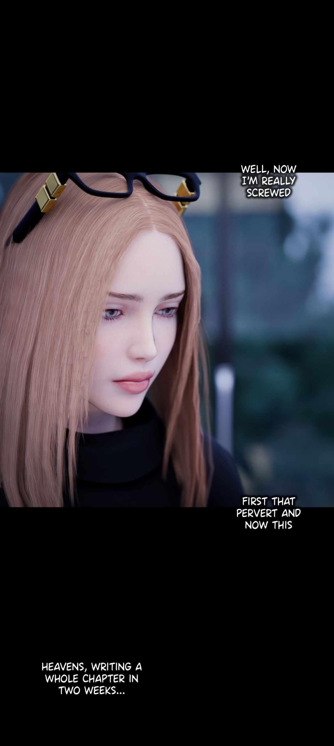 My Neighbor’s Widow - ch. 10-17