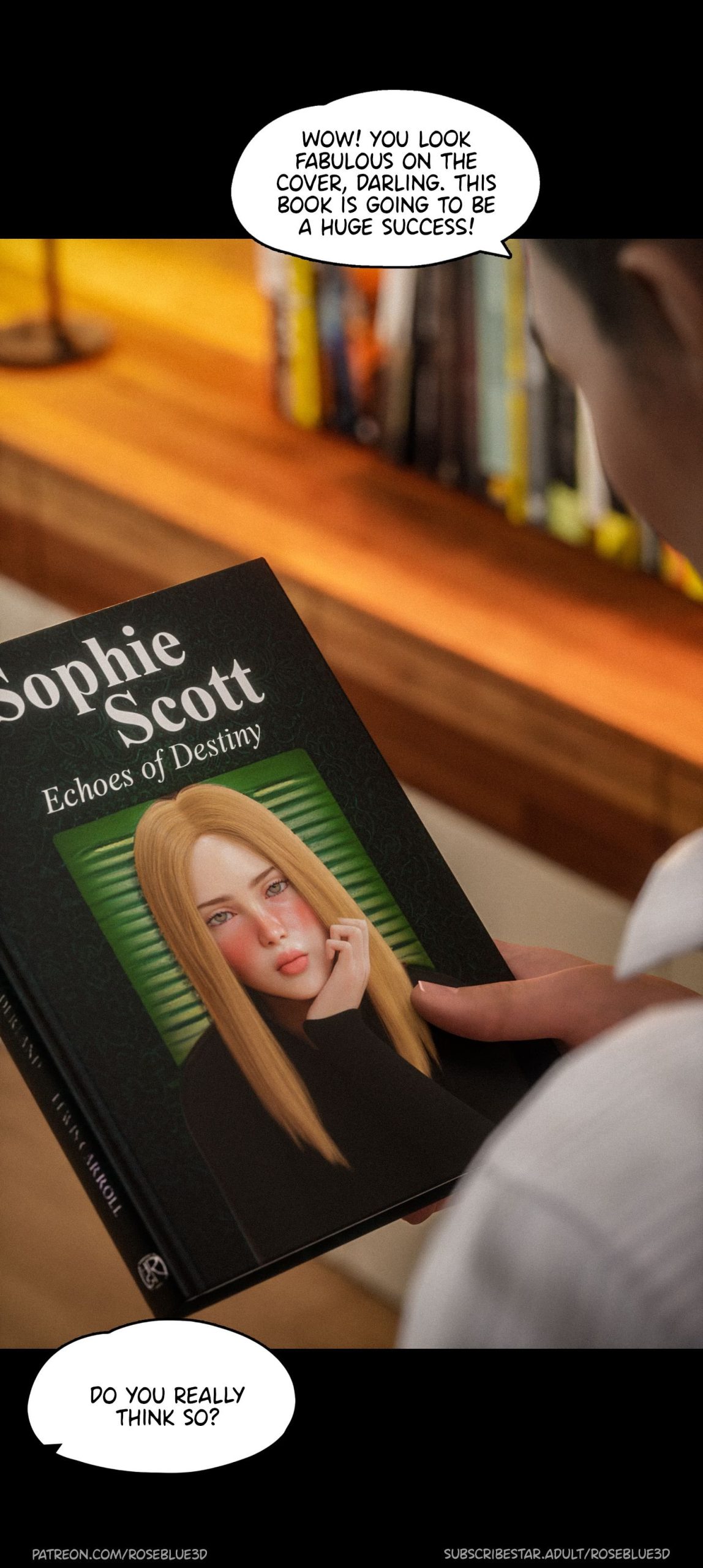 My Neighbor’s Widow - ch. 18-25