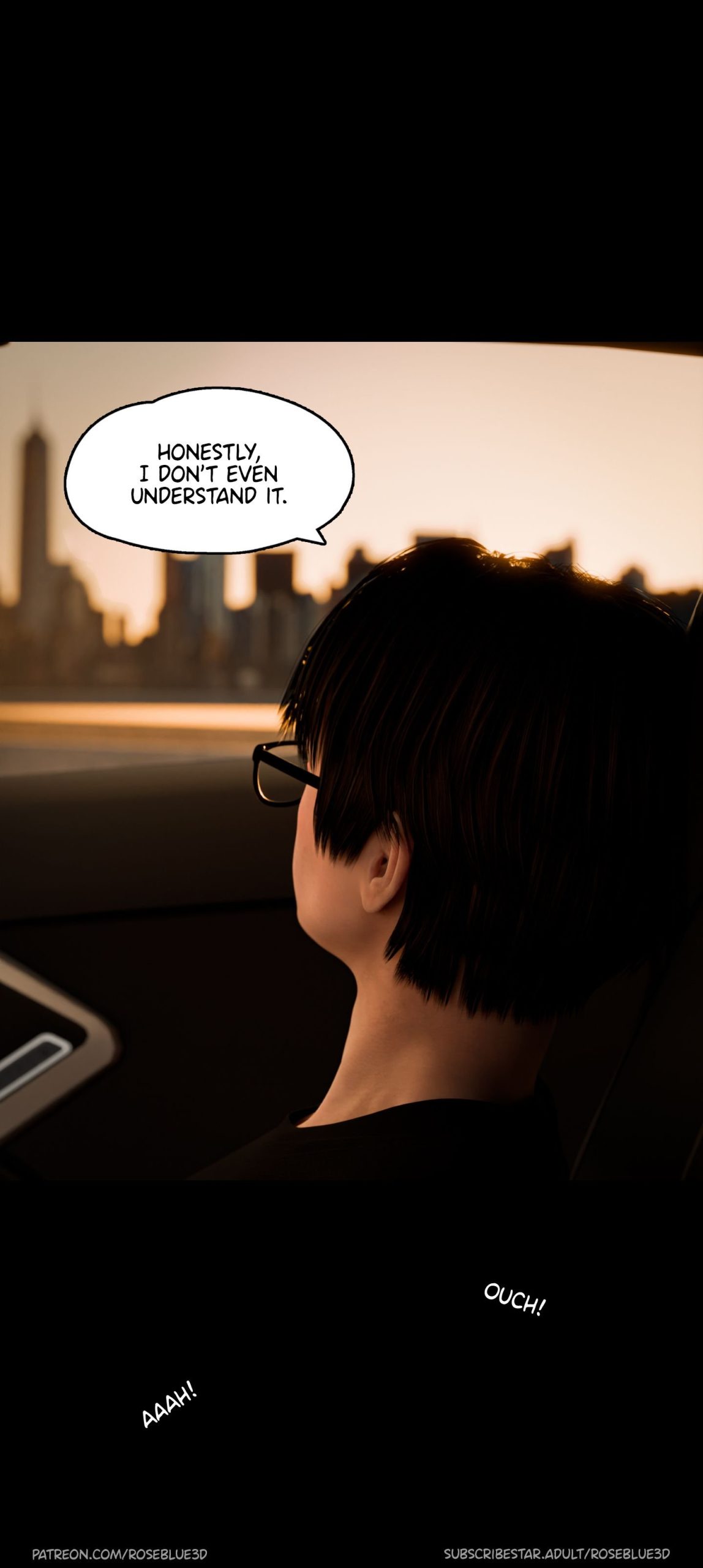 My Neighbor’s Widow - ch. 26-33