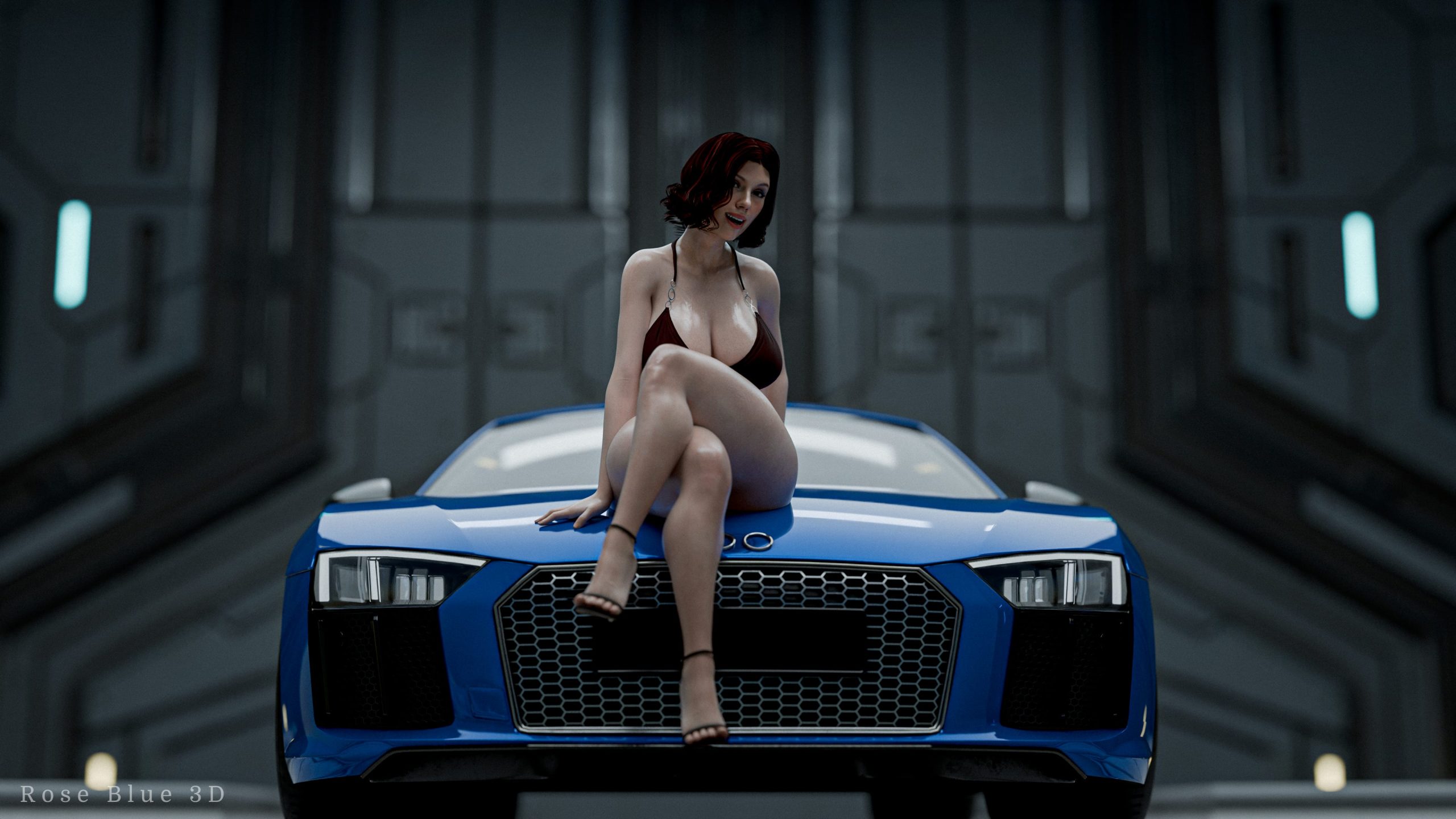 My Neighbor’s Widow - ch. 42-49