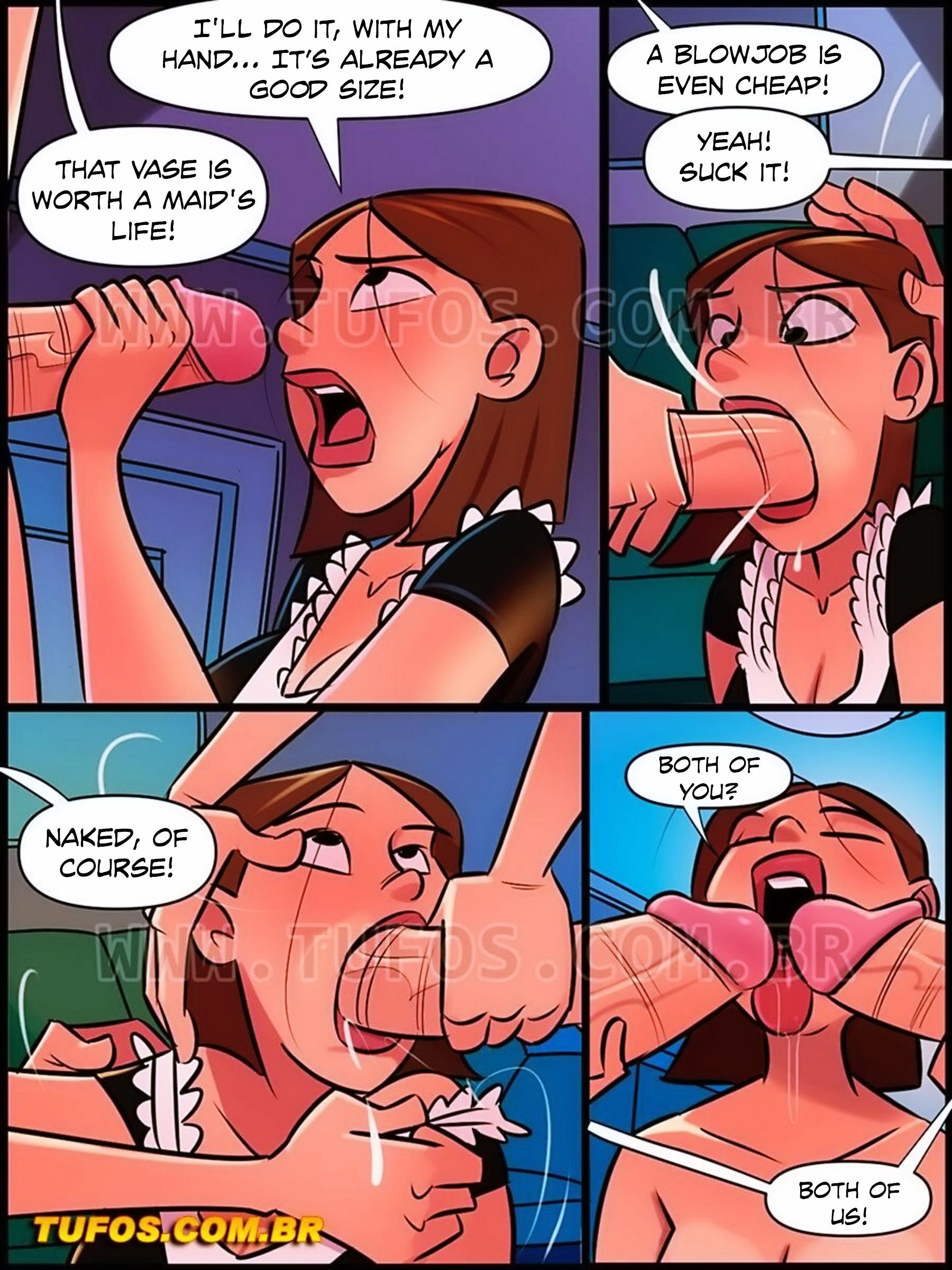 House Of Mom Joana - ch. 13-17