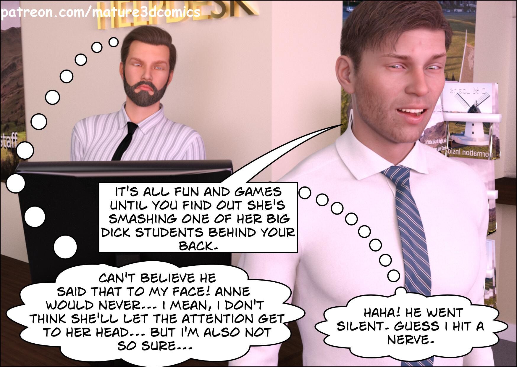 Aphrodisiac - Chapter 2