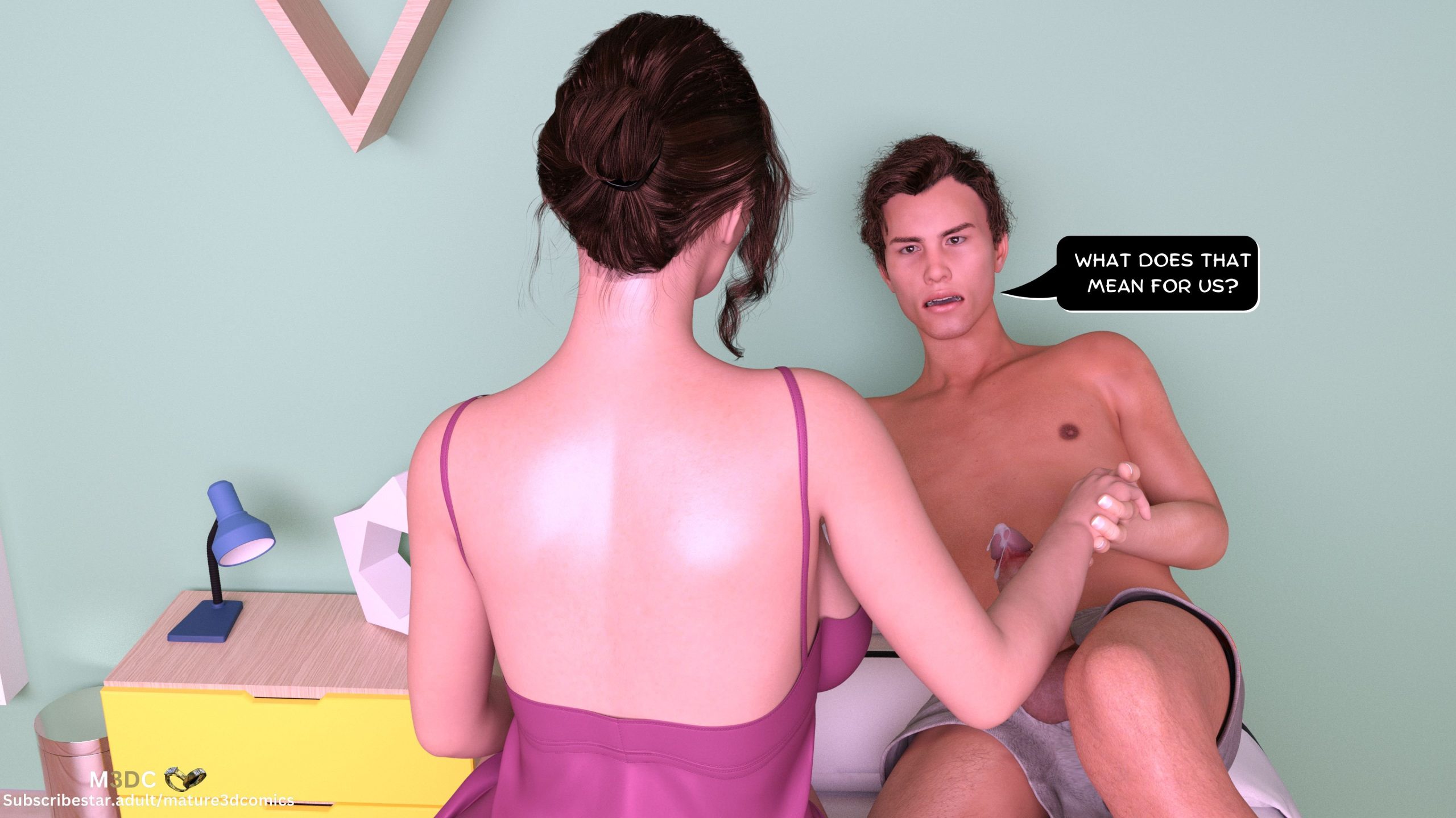 Midnight Voyeur - ch. 6