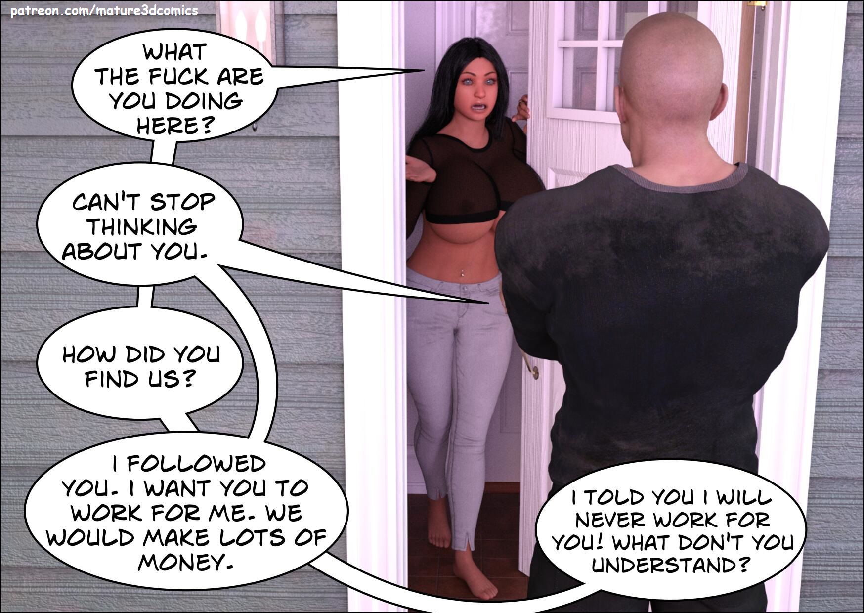 MILF Motivation - ch. 4-5