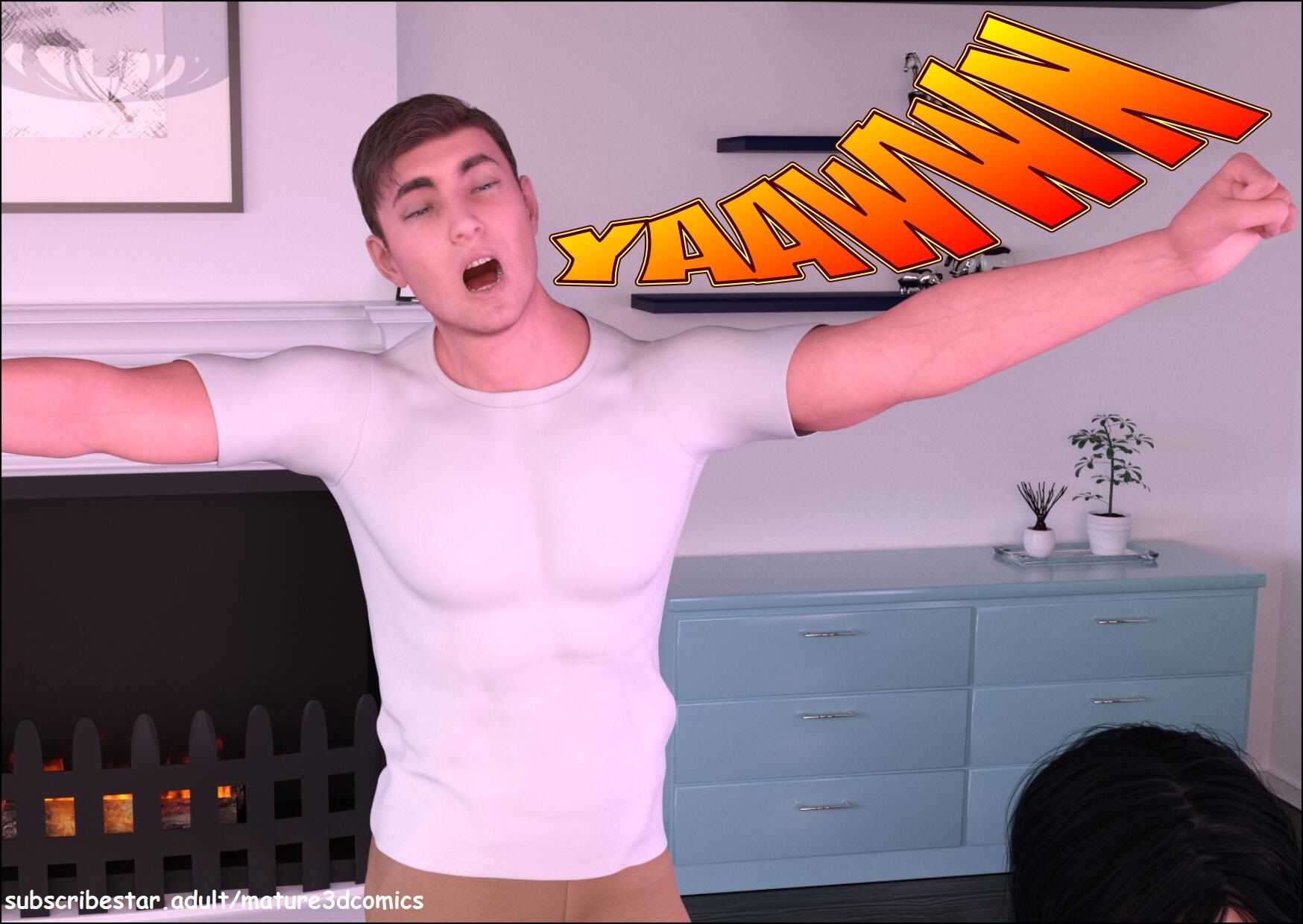 MILF Motivation - ch. 8-9