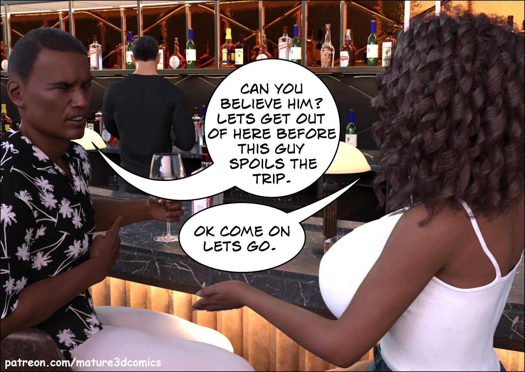 Private Affairs - Chapter 2