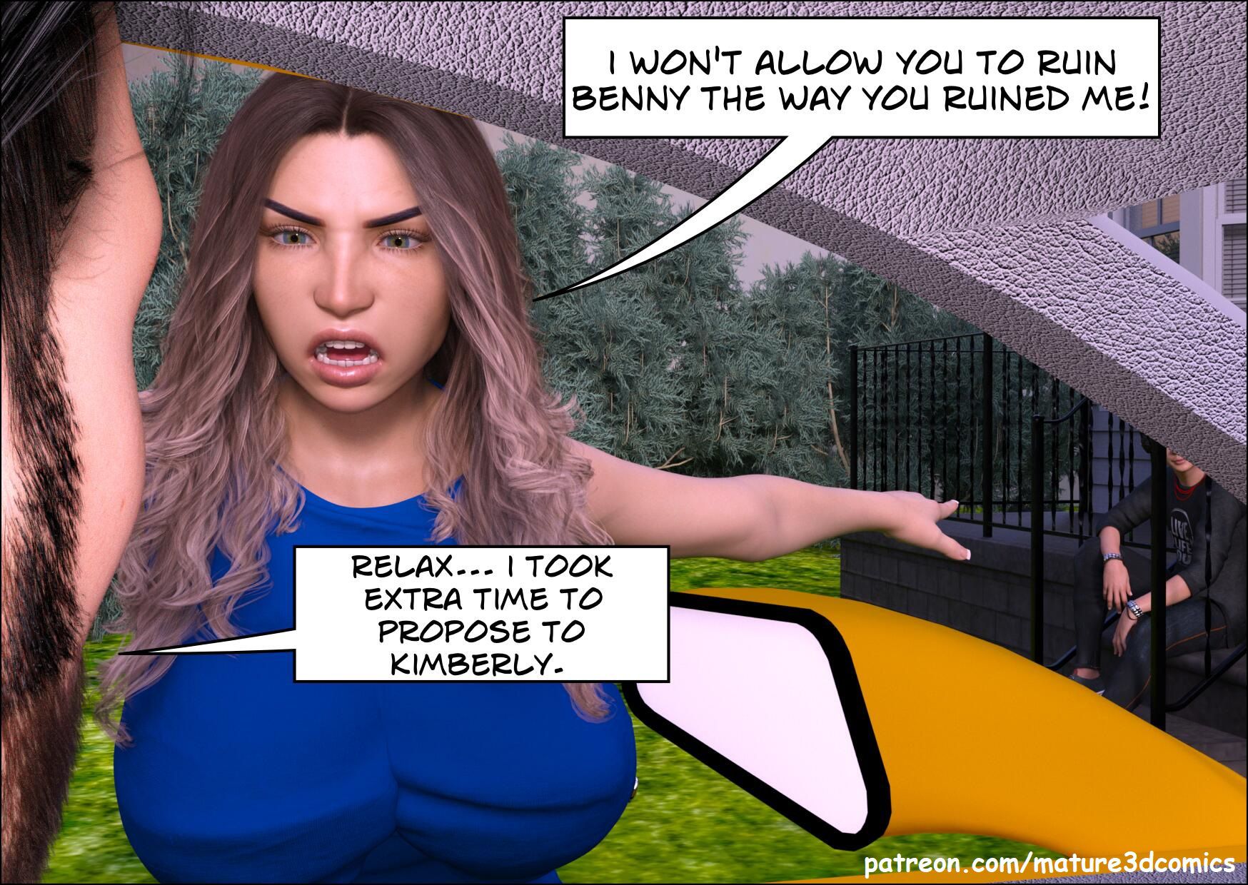 The Gamble - Chapter 1