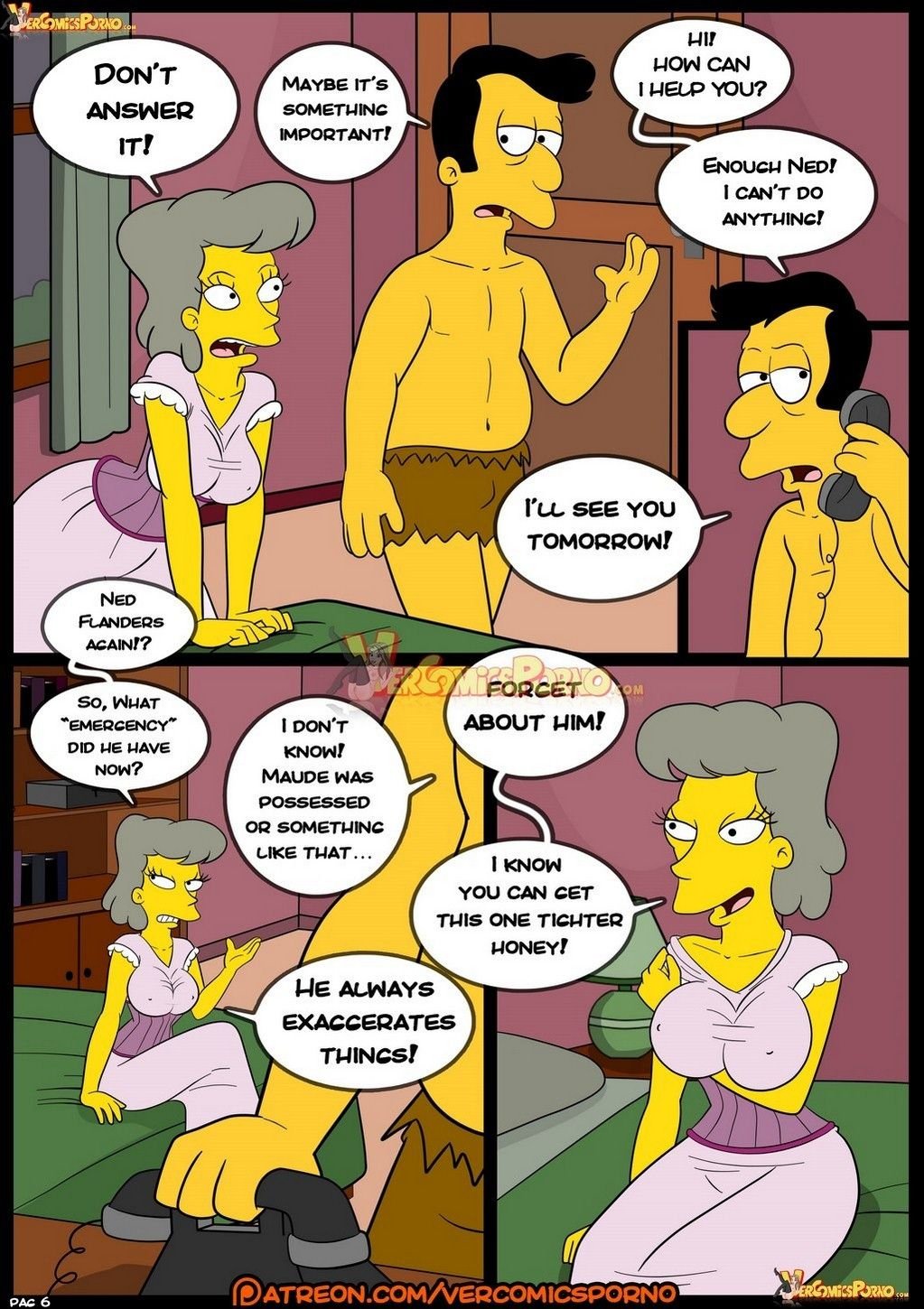 Old Habits - ch. 8