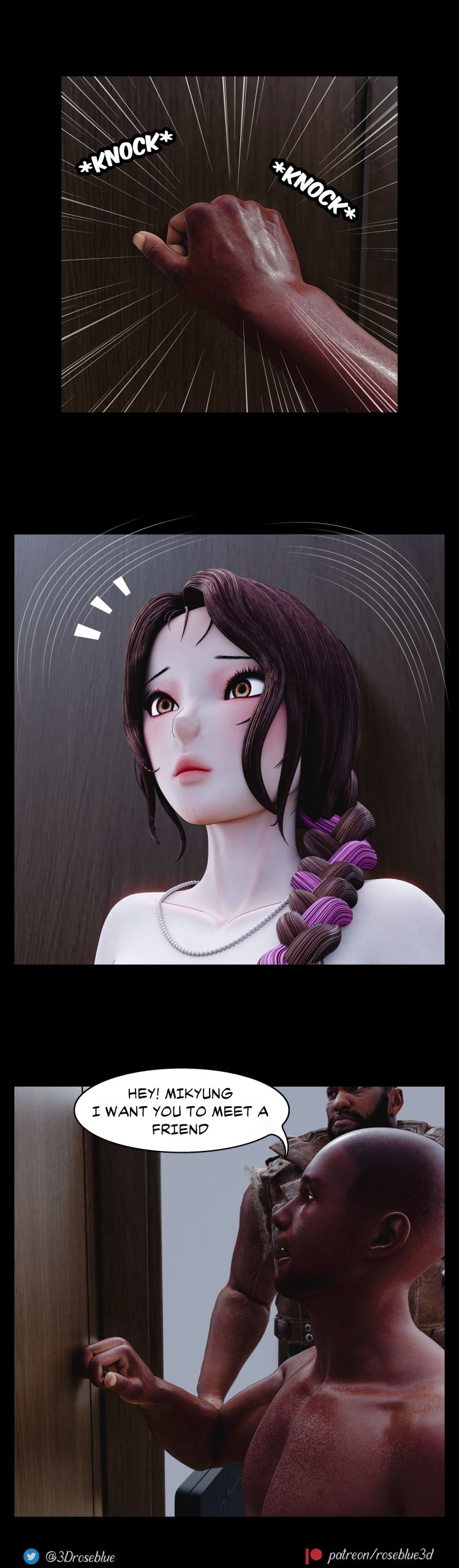 Creamy Revenge - Chapter 4