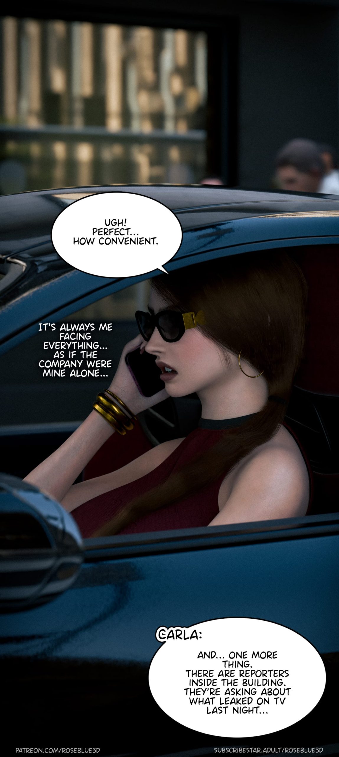 Dismissed - Chapter 1