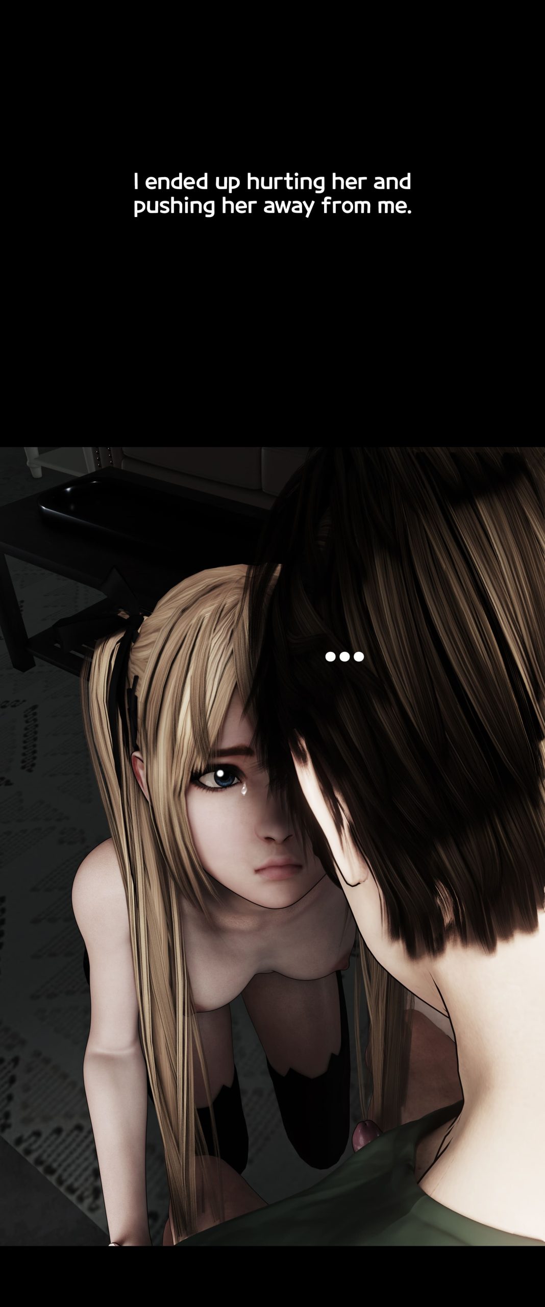 My Neighbor’s Widow - ch. 1-9