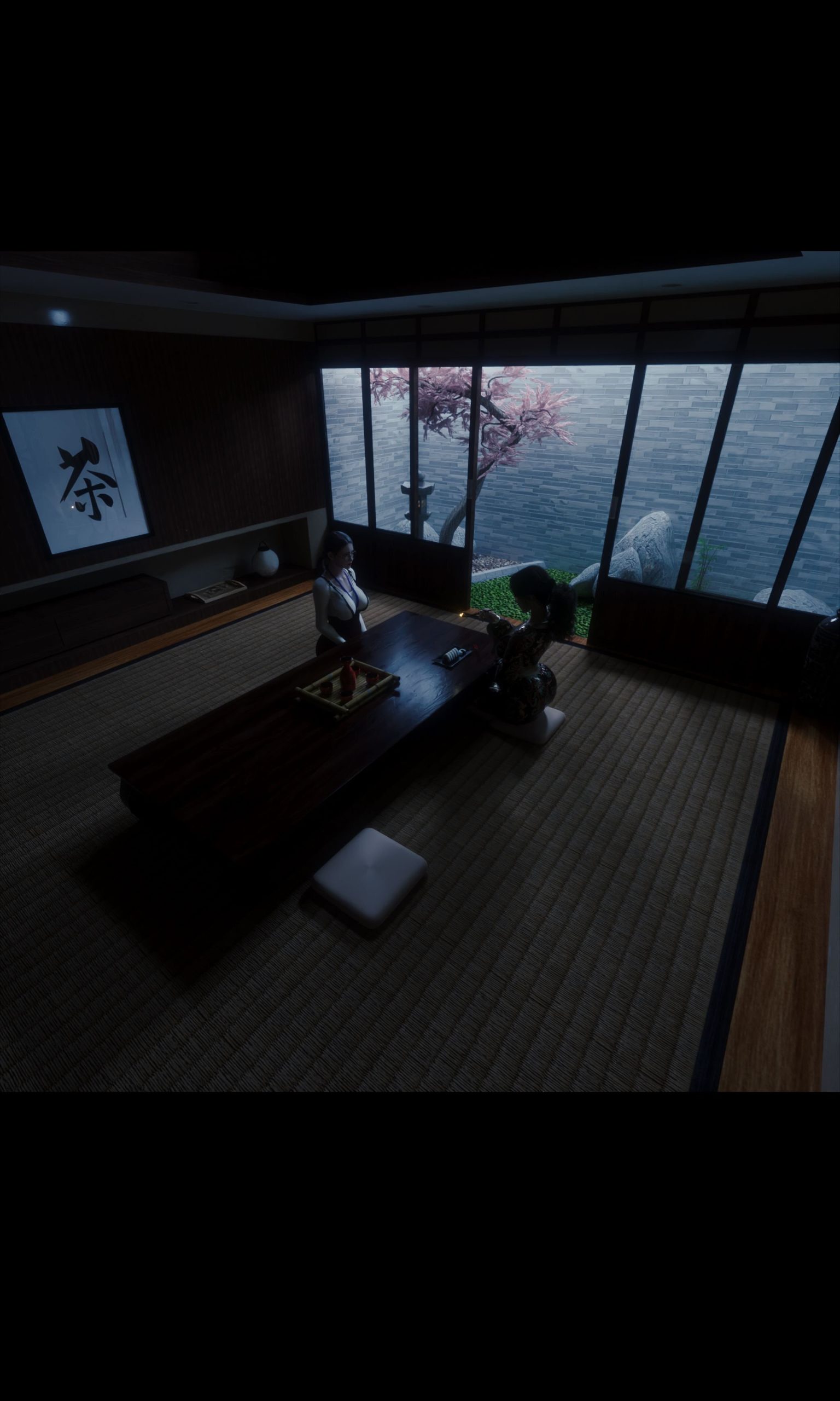 My Neighbor’s Widow - ch. 1-9