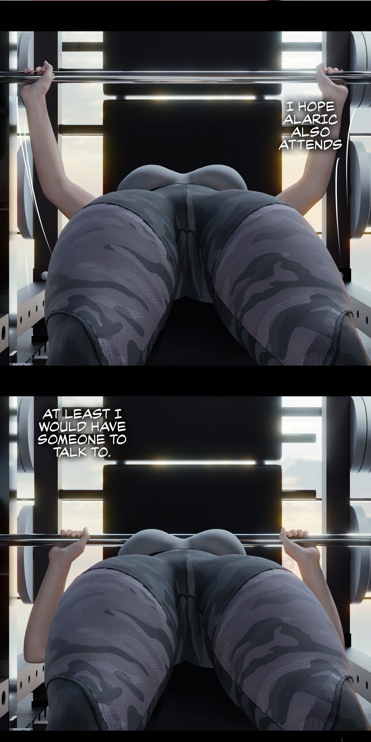 My Neighbor’s Widow - ch. 1-9