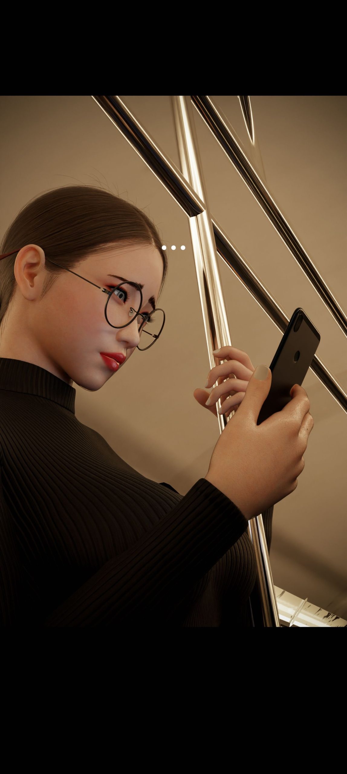 My Neighbor’s Widow - ch. 1-9