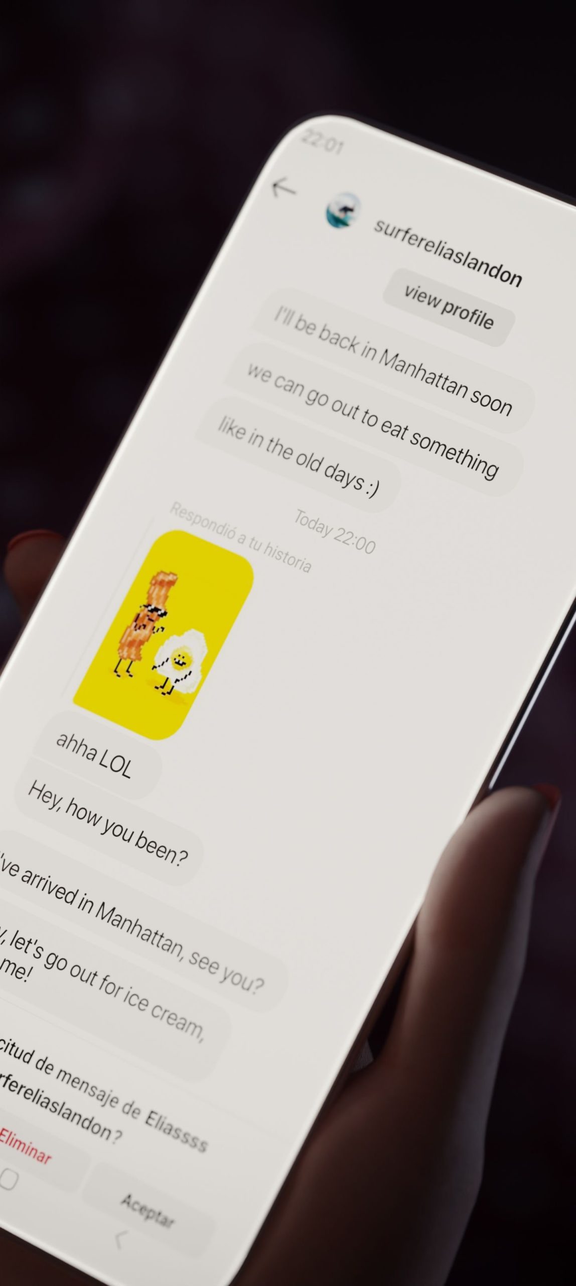 My Neighbor’s Widow - ch. 1-9