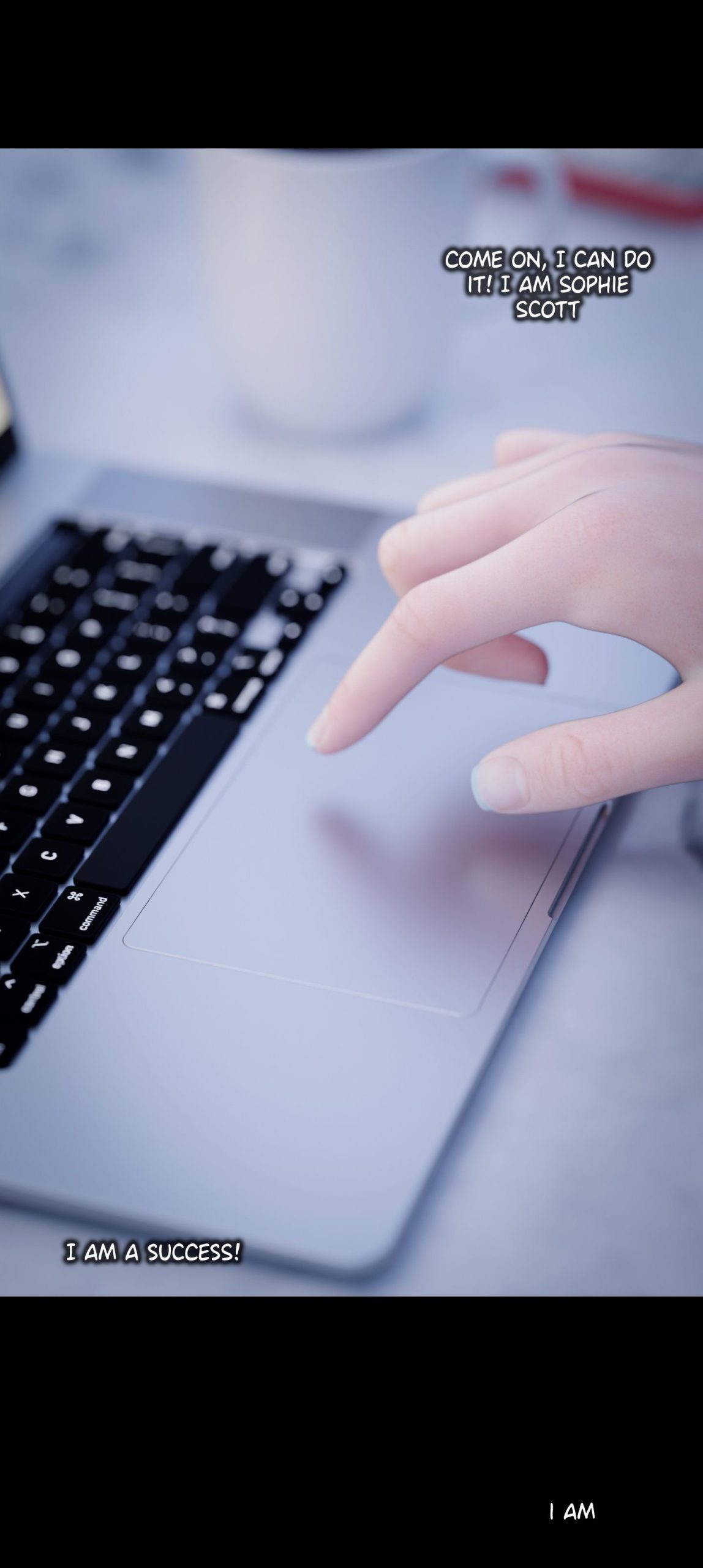 My Neighbor’s Widow - ch. 10-17