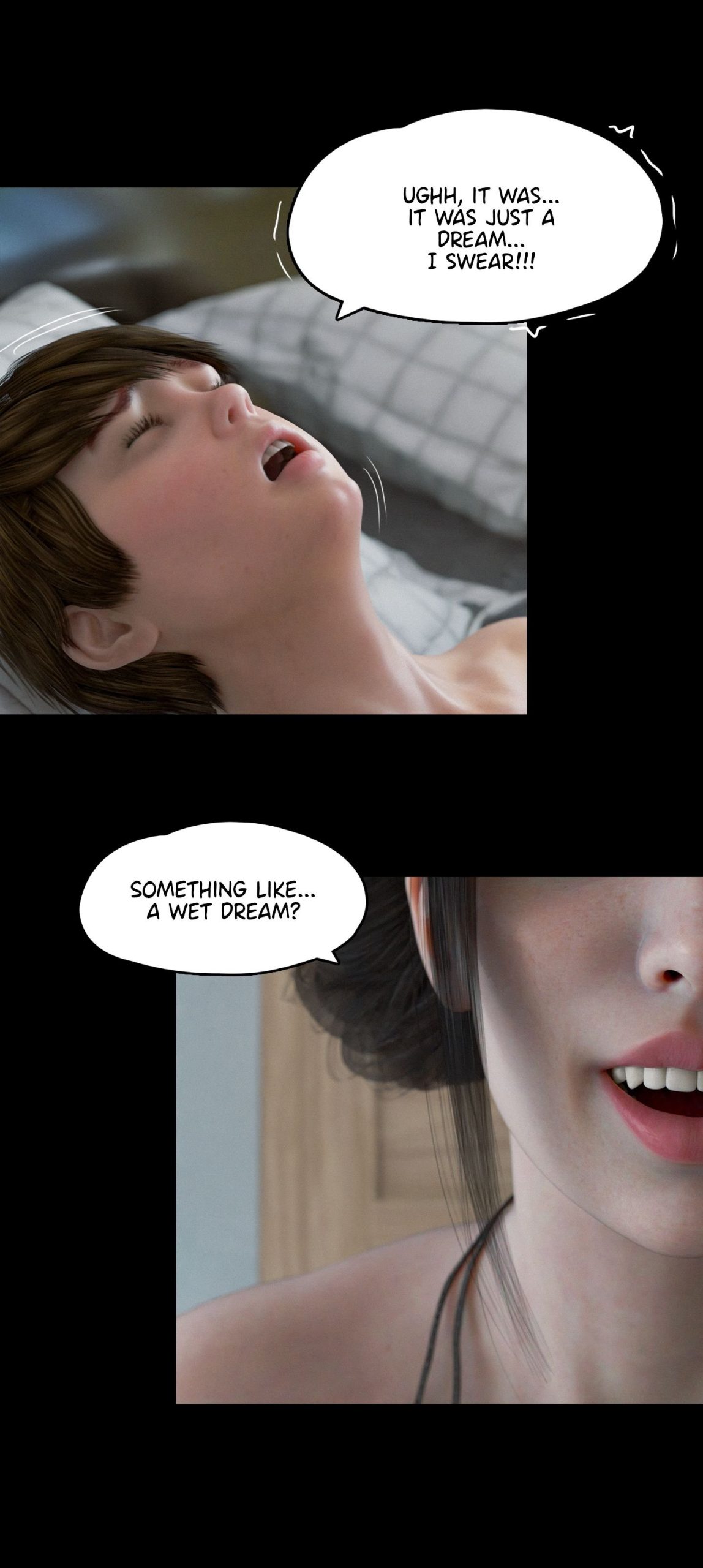 My Neighbor’s Widow - ch. 18-25