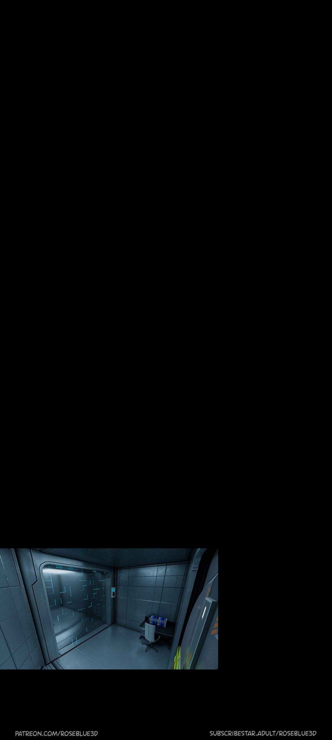 My Neighbor’s Widow - ch. 18-25