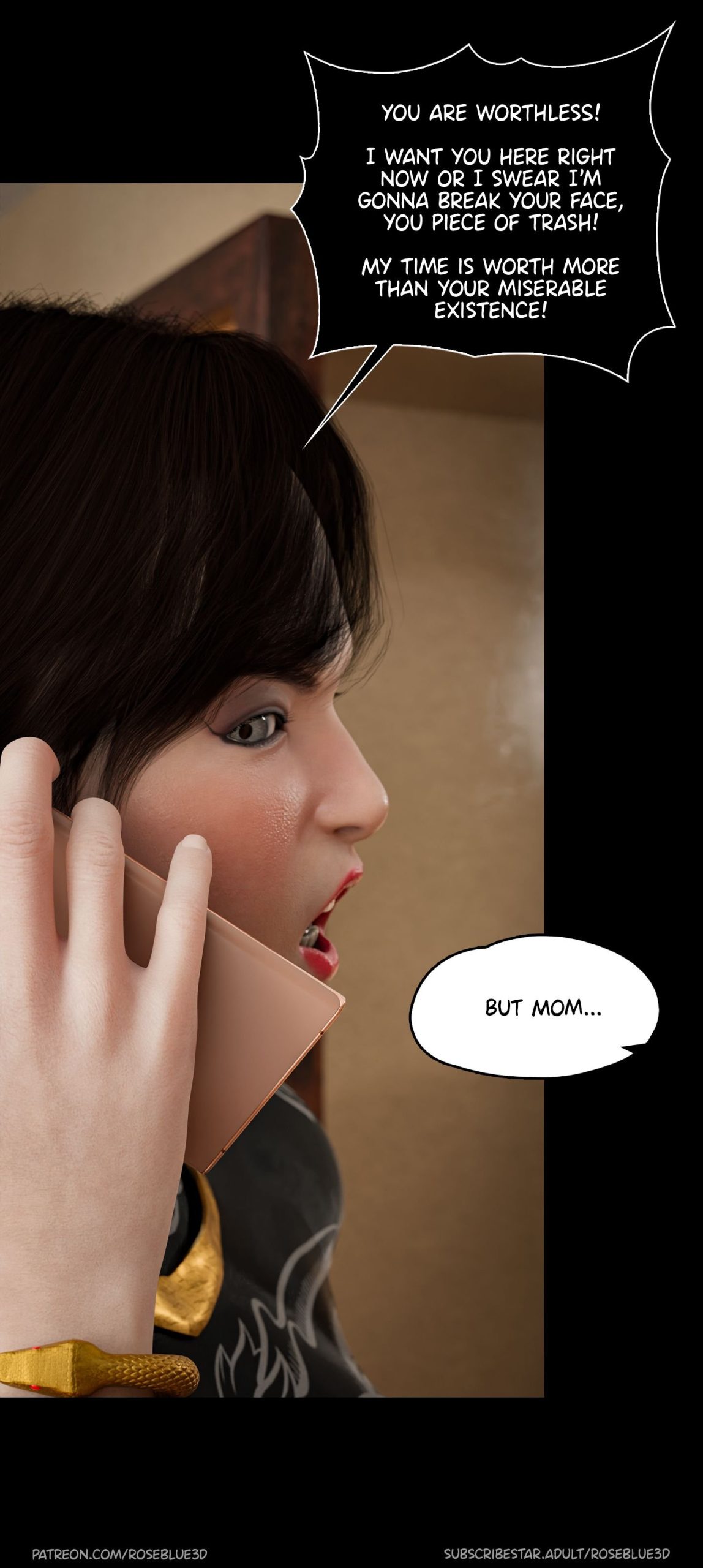 My Neighbor’s Widow - ch. 18-25