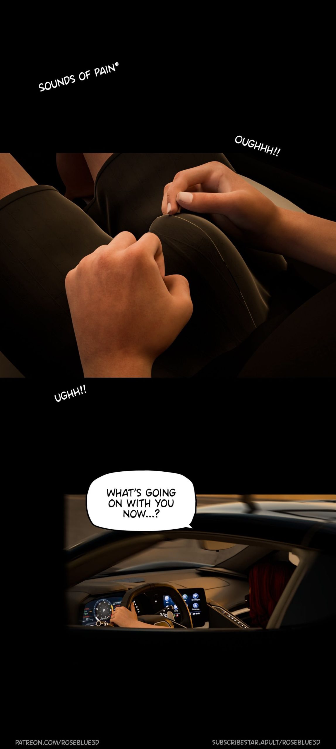 My Neighbor’s Widow - ch. 26-33