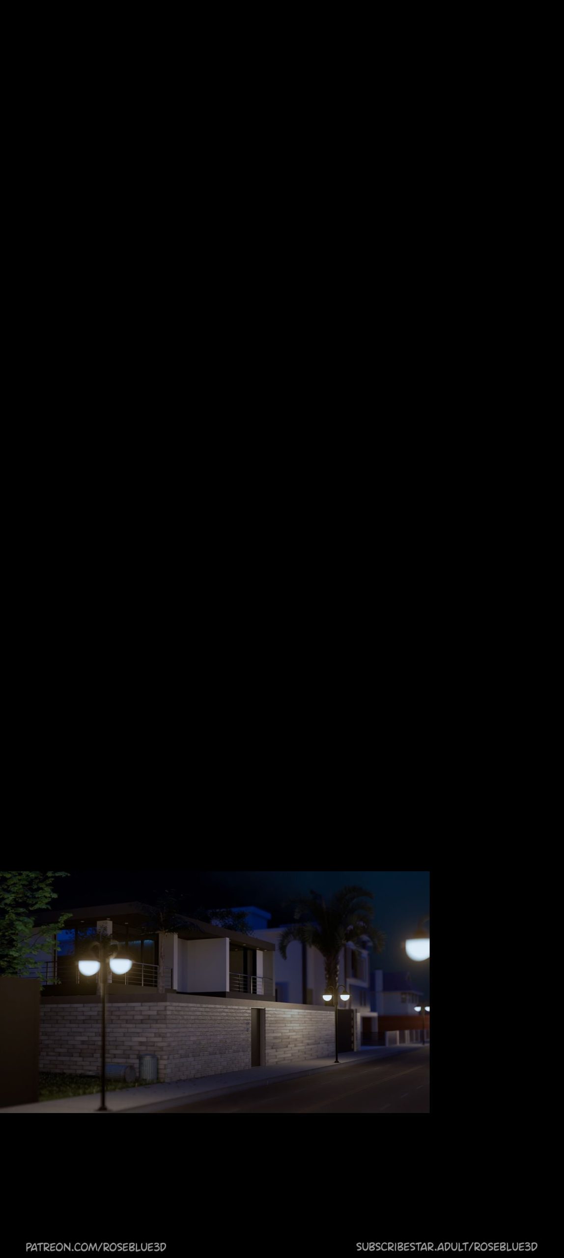 My Neighbor’s Widow - ch. 26-33