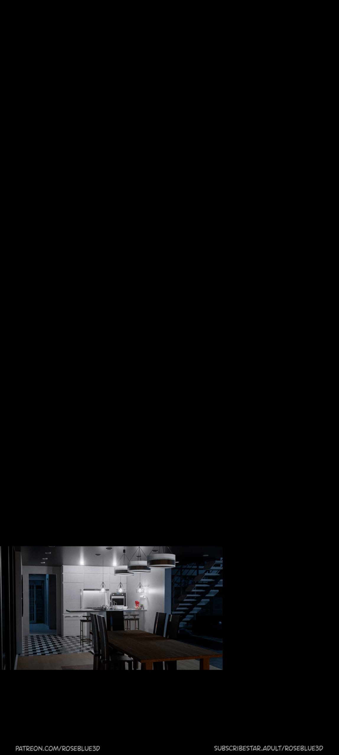 My Neighbor’s Widow - ch. 34-41