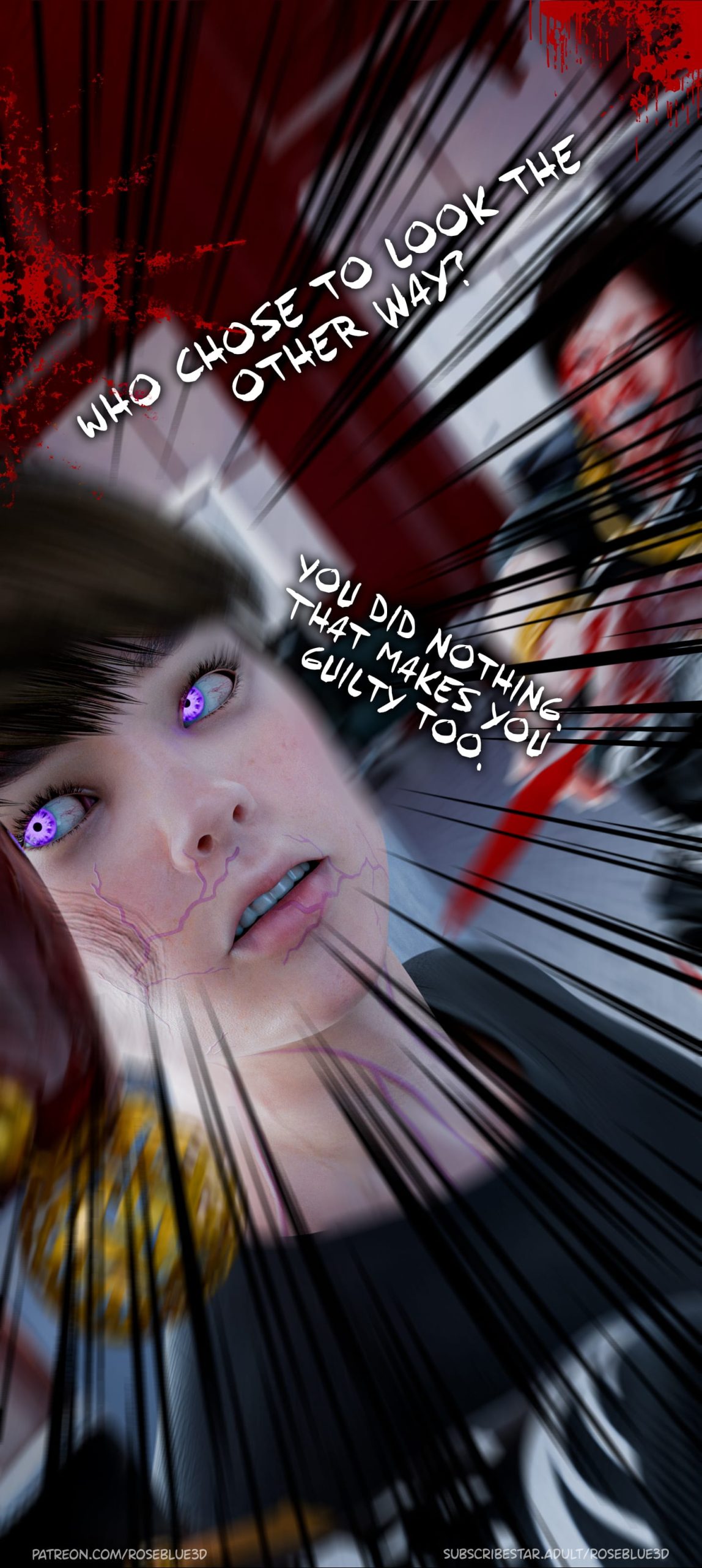 My Neighbor’s Widow - ch. 42-49