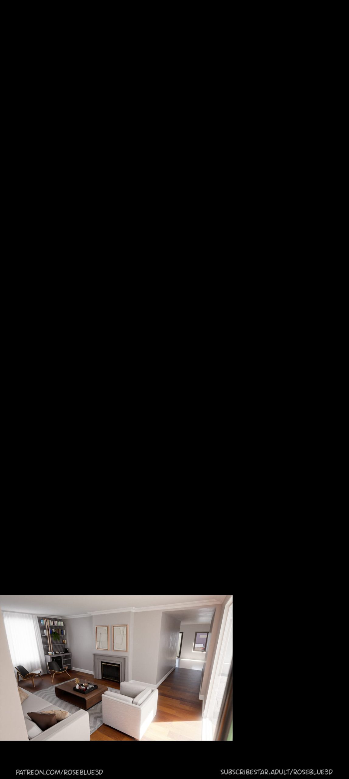 My Neighbor’s Widow - ch. 42-49