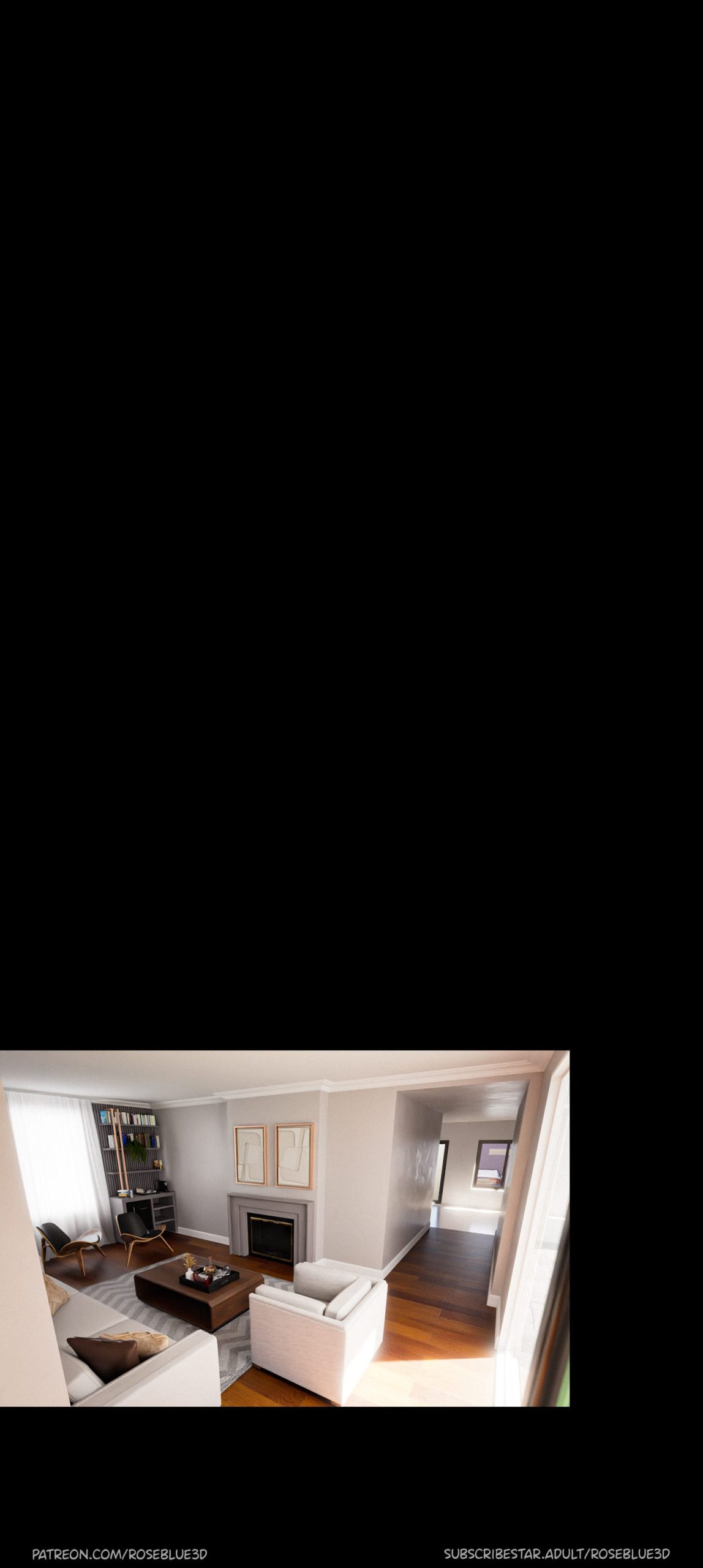 My Neighbor’s Widow - ch. 42-49